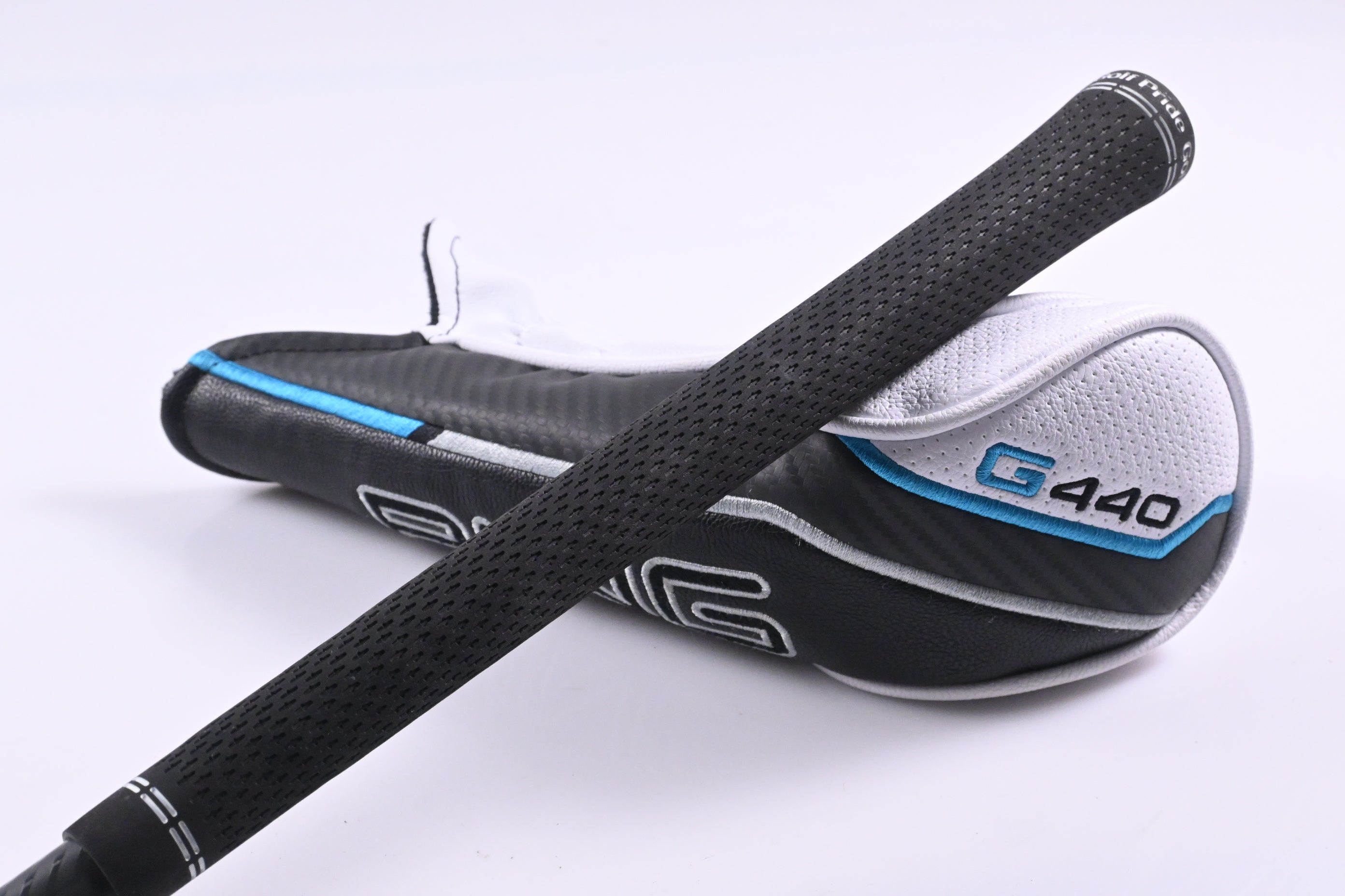 Ping G440 #3 Hybrid / 20 Degree / Stiff Flex Ping Tour 2.0 Black 90 Shaft