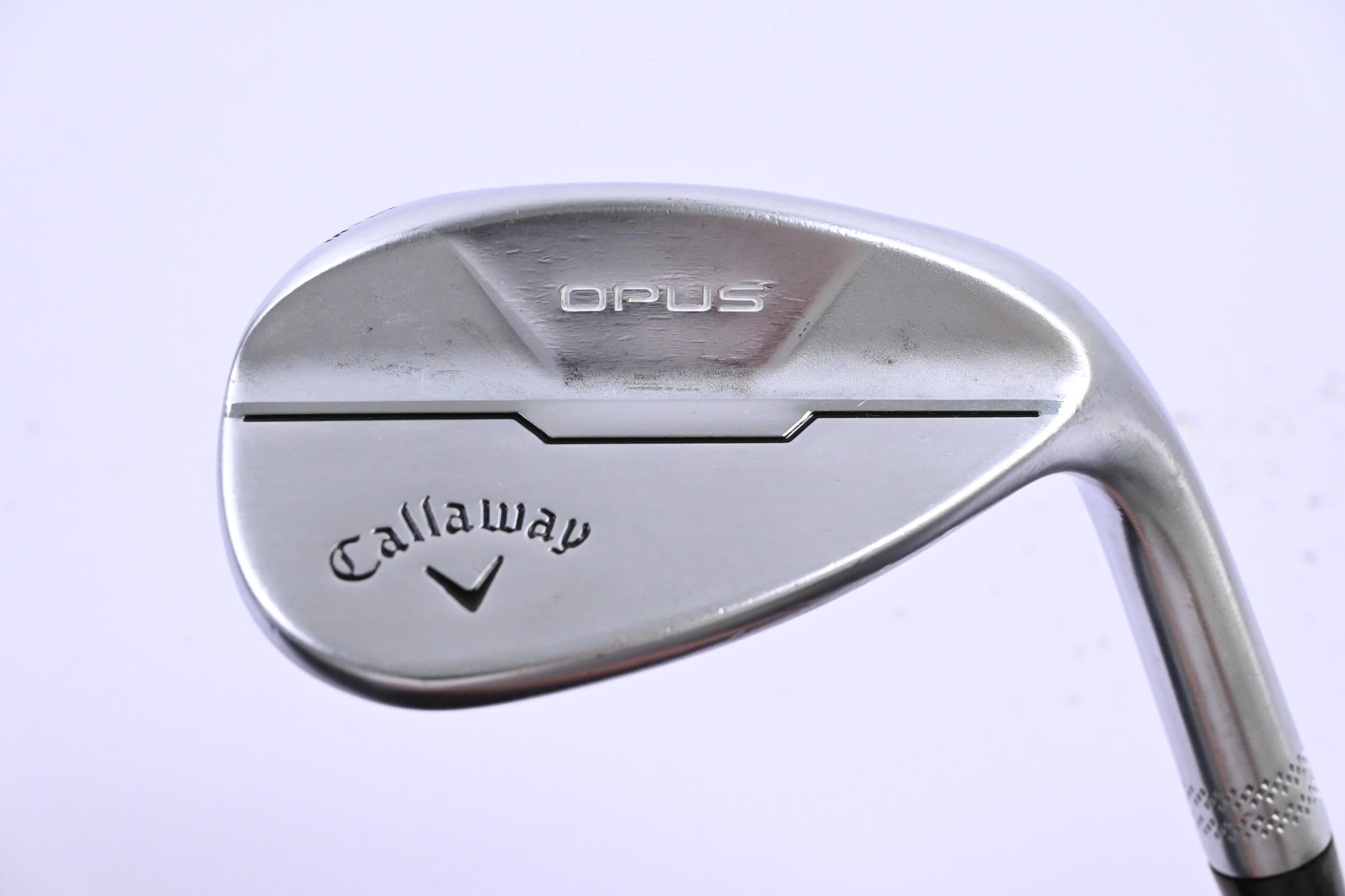 Callaway Opus Gap Wedge / 52 Degree / Wedge Flex Dynamic Gold Mid 115 Shaft