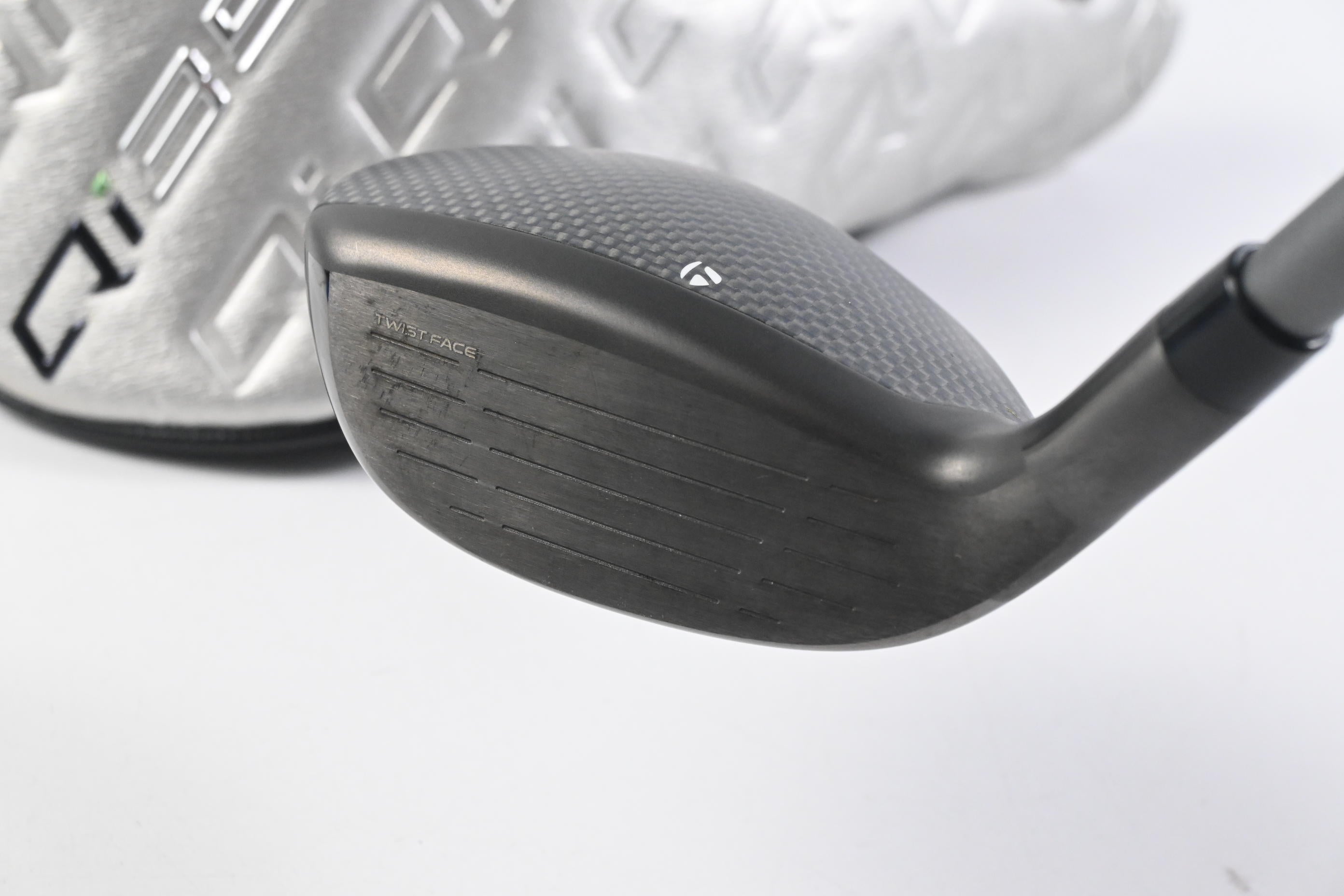 Taylormade Qi35 Max #5 Hybrid / 27 Degree / Regular Flex Fujikura Air Speeder 50
