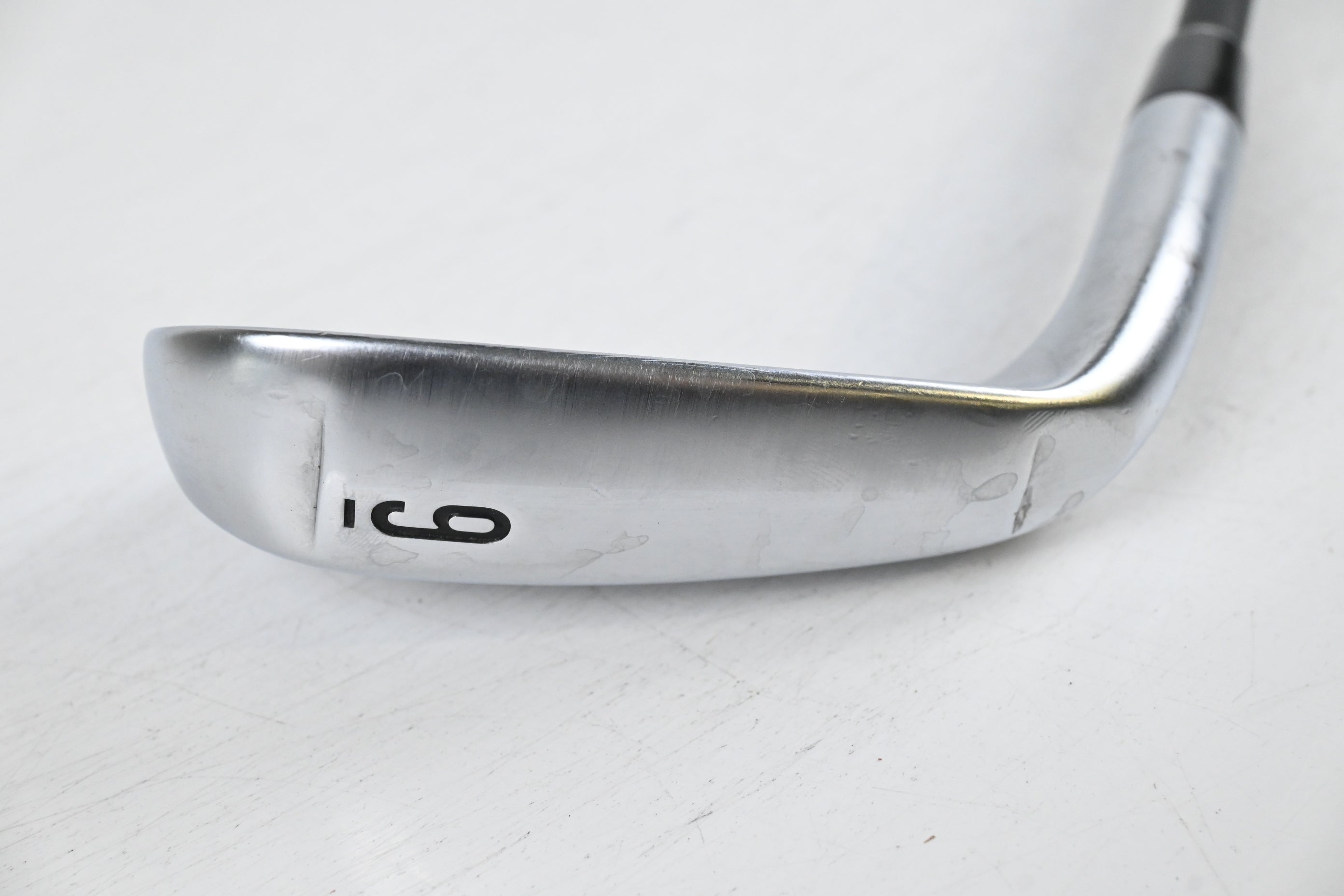 Srixon ZXiR HL #9 Iron / Regular Flex KBS MAX 55 Shaft