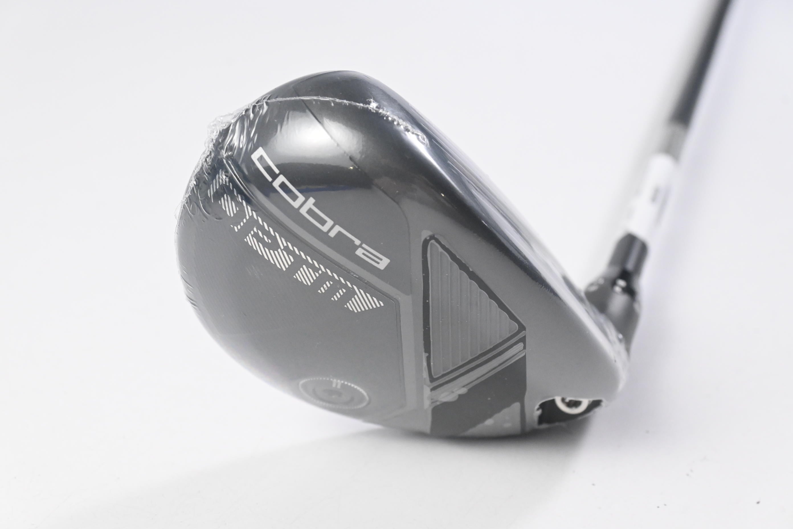 Cobra OPTM #3 Hybrid / 18 Degree / Stiff Flex KBS PG Hybrid 85 Shaft