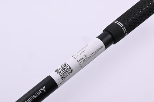 Left Hand Srixon ZXiU Utility #4 Iron / 23 Degree / Regular Flex MMT UT 80 Shaft