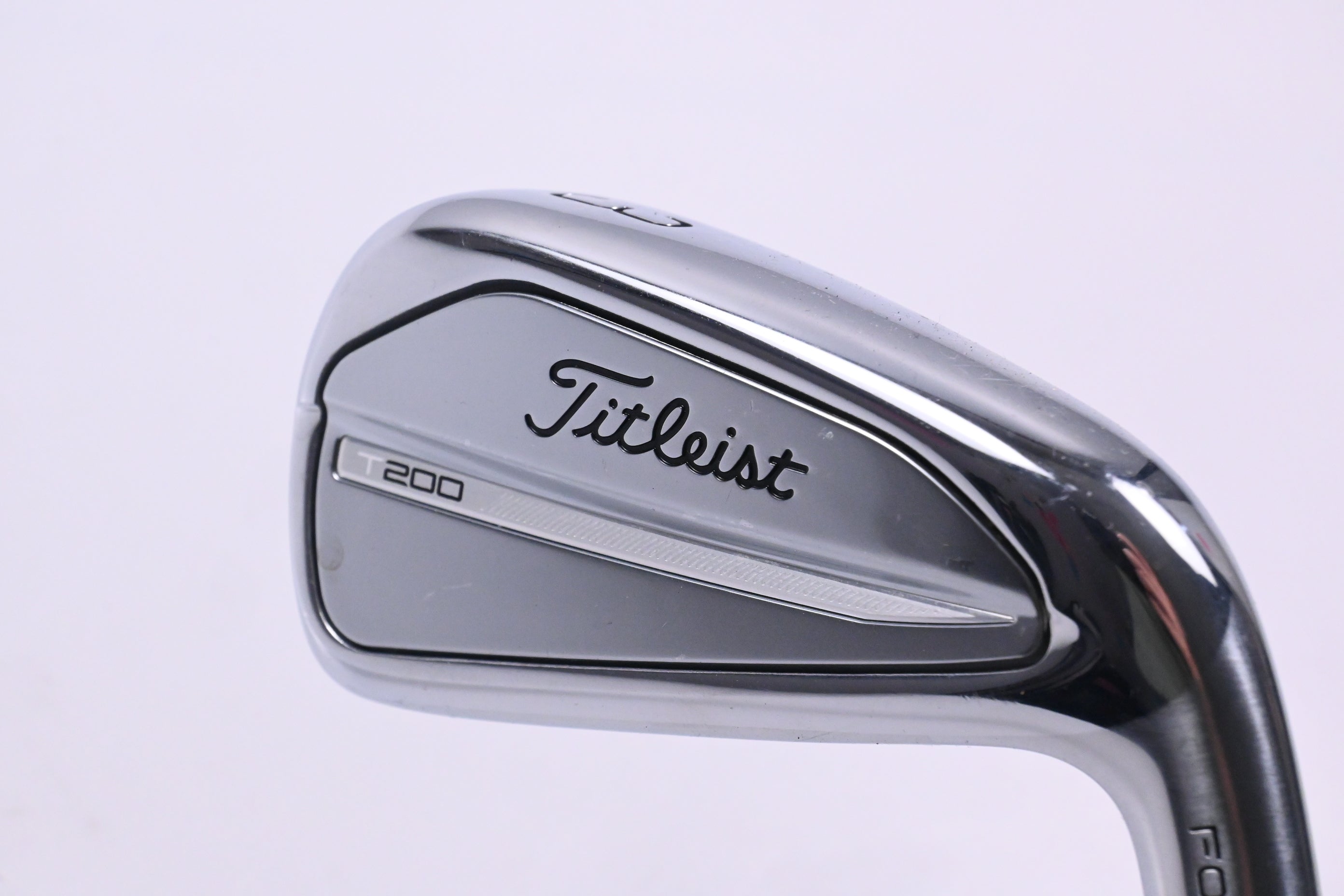 Titleist T200 2023 Utility #3 Iron / 20 Degree / Stiff Flex Tensei 1K Blue 75 Shaft