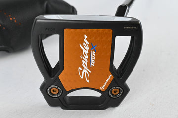 TaylorMade Spider Tour Black 2025 Putter / 34 Inch