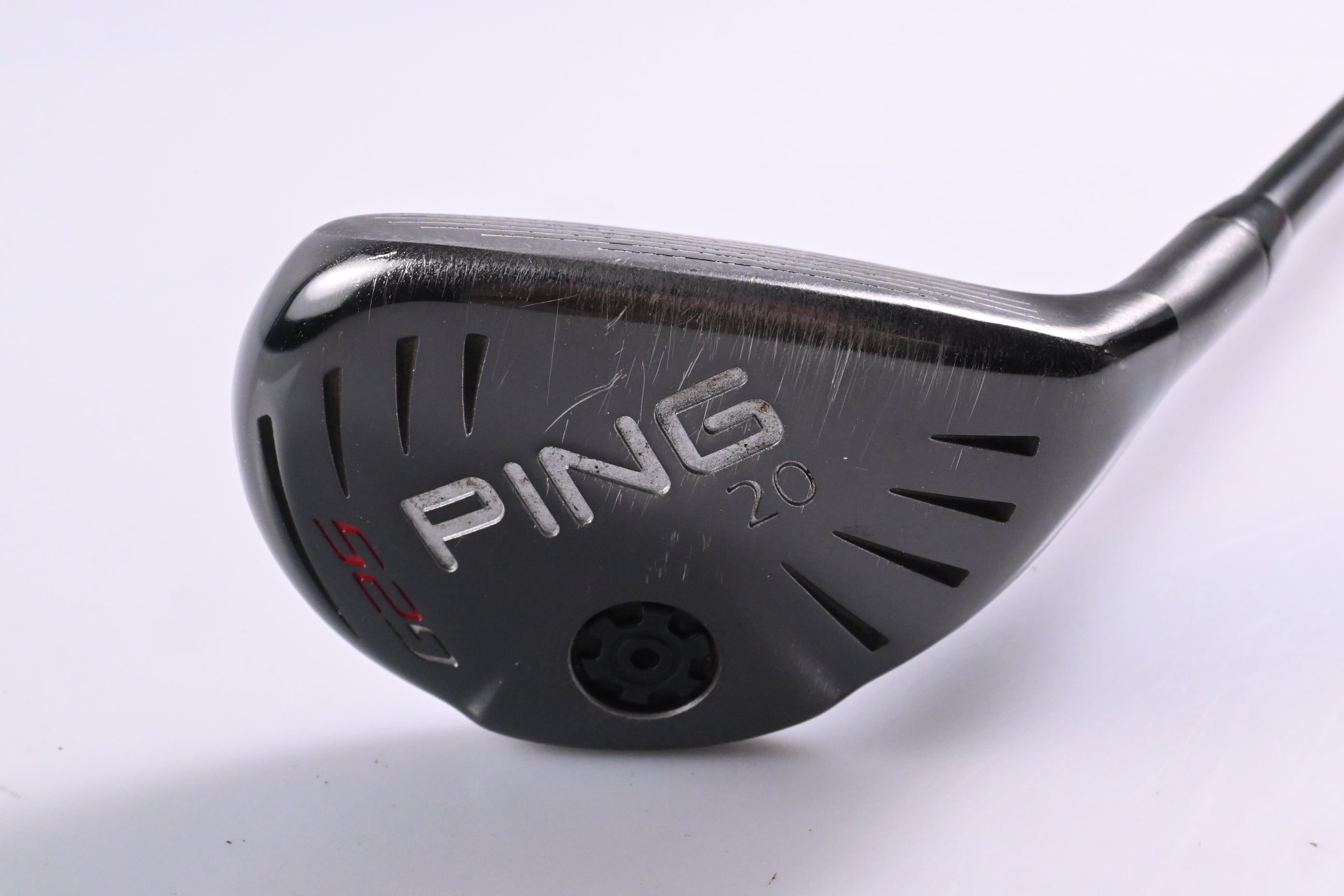 Ping G25 #3 Hybrid / 20 Degree / Regular Flex Ping TFC 189 Shaft
