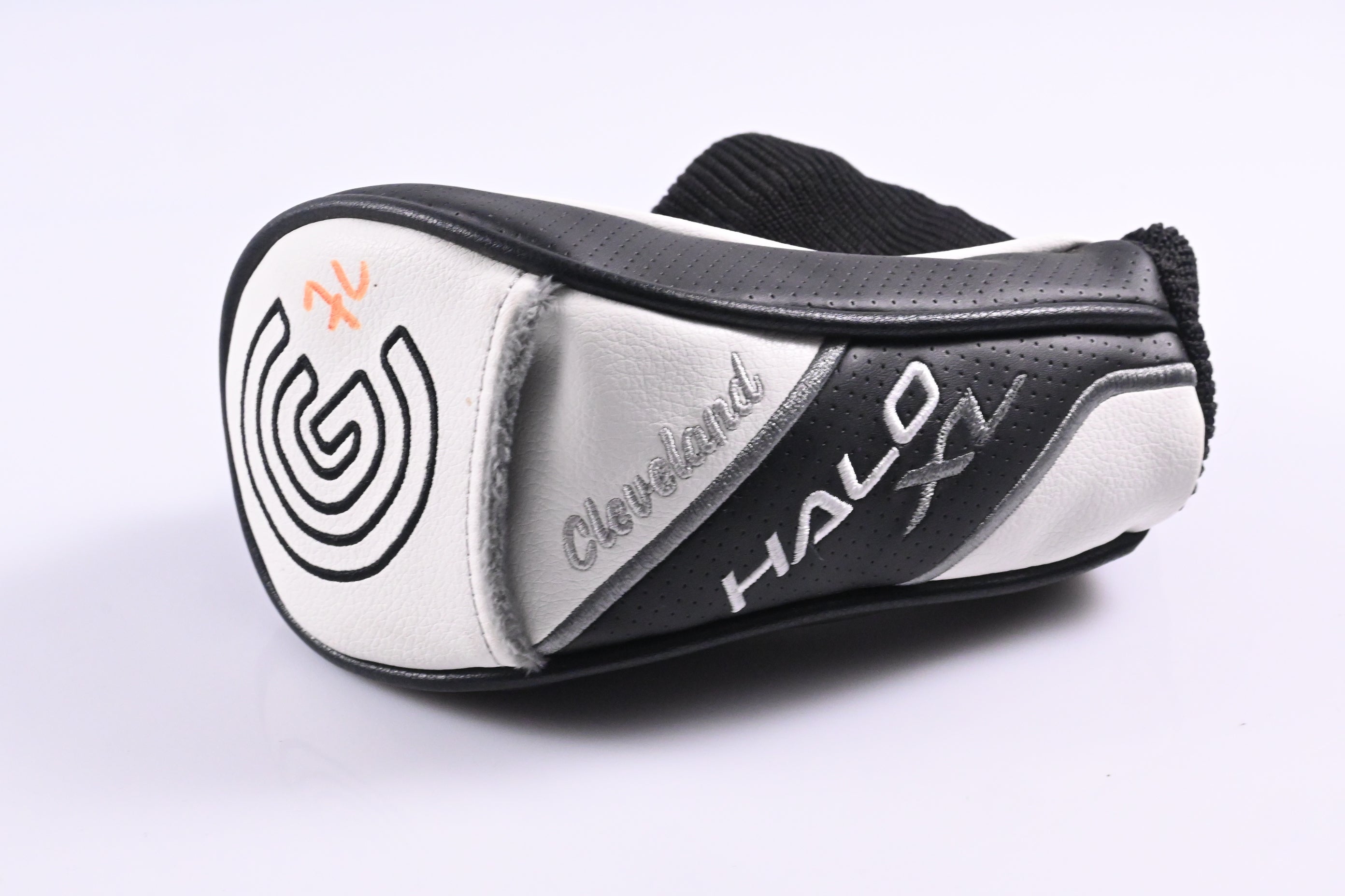 Ladies Cleveland Halo XL #7 Hybrid / 30 Degree / Ladies Flex Aldila Ascent 40