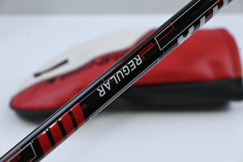 Benross HTX Driver / 10.5 Degree / Regular Flex Benross HTX Shaft