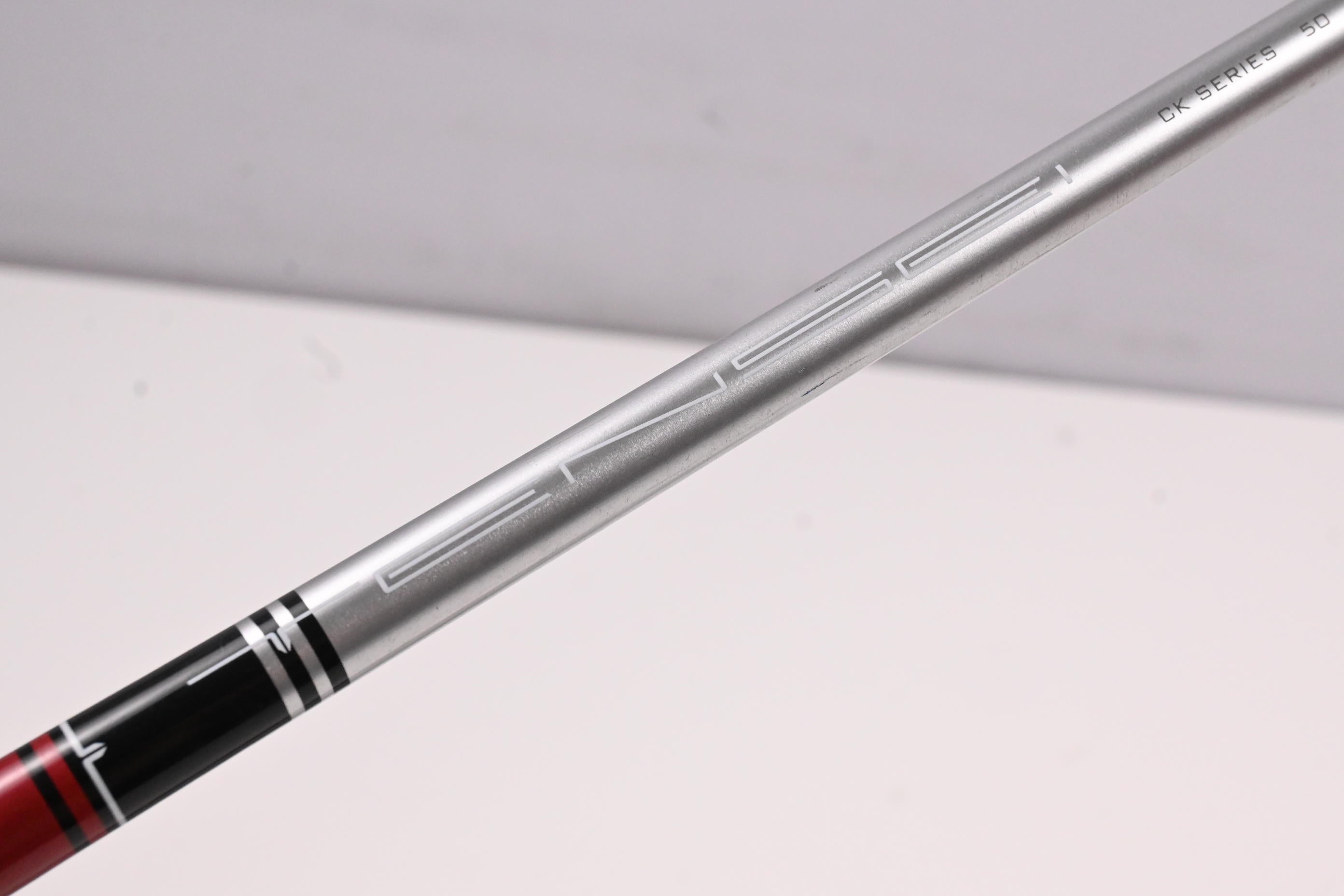 Mitsubishi Tensei CK Red 50 Driver Shaft / Regular Flex / Taylormade 2nd Gen