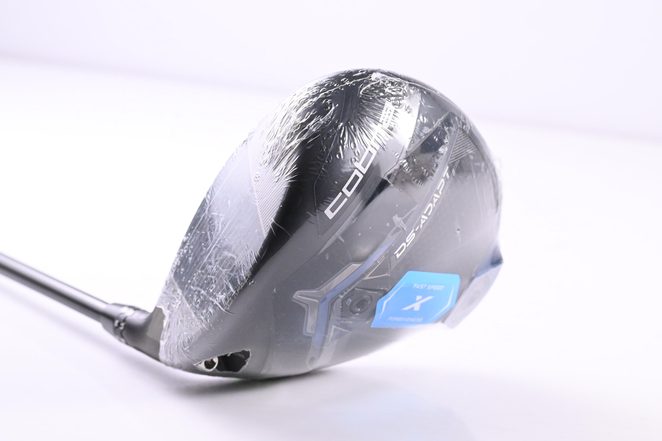 Left Hand Cobra DS-Adapt X Driver / 10.5 Degree / Regular Flex Kai'li Blue 60