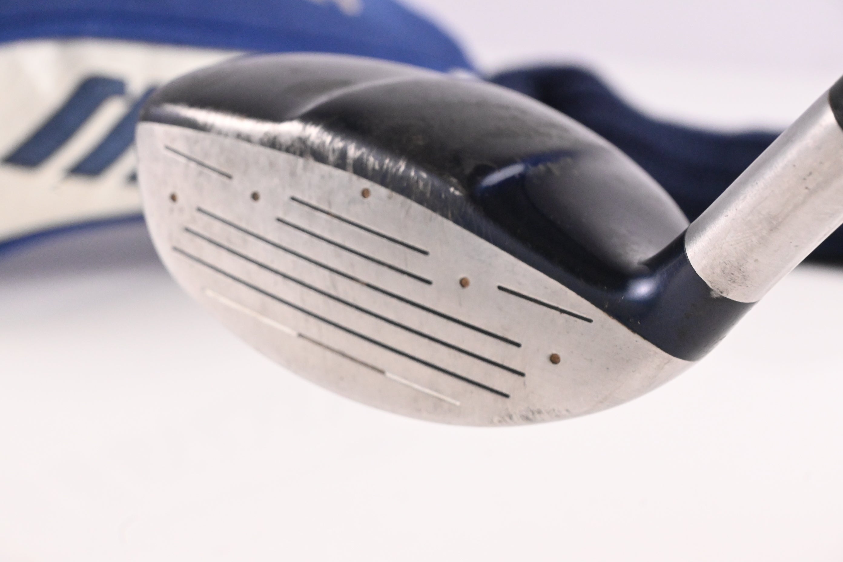 Mizuno T-Zoid Forged #5 Wood / 18 Degree / Stiff Flex Mizuno Accel-Arc Shaft