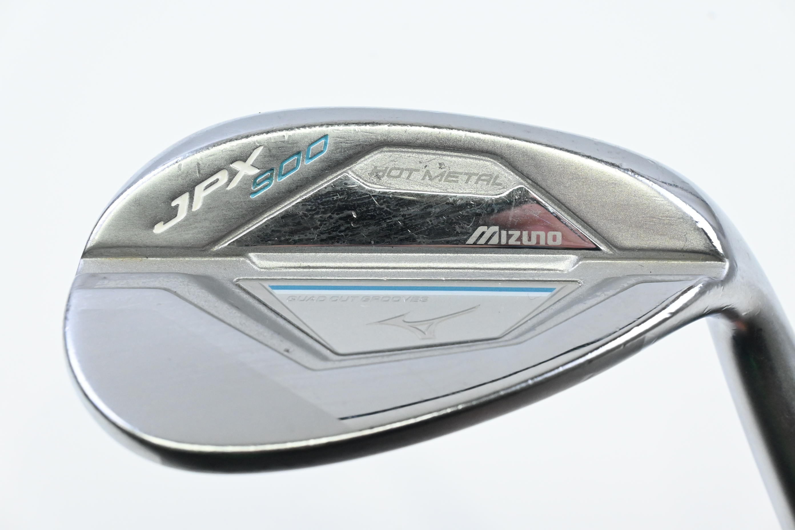 Ladies Mizuno JPX 900 Hot Metal  Sand Wedge / 55 Degree / Ladies Flex Project X