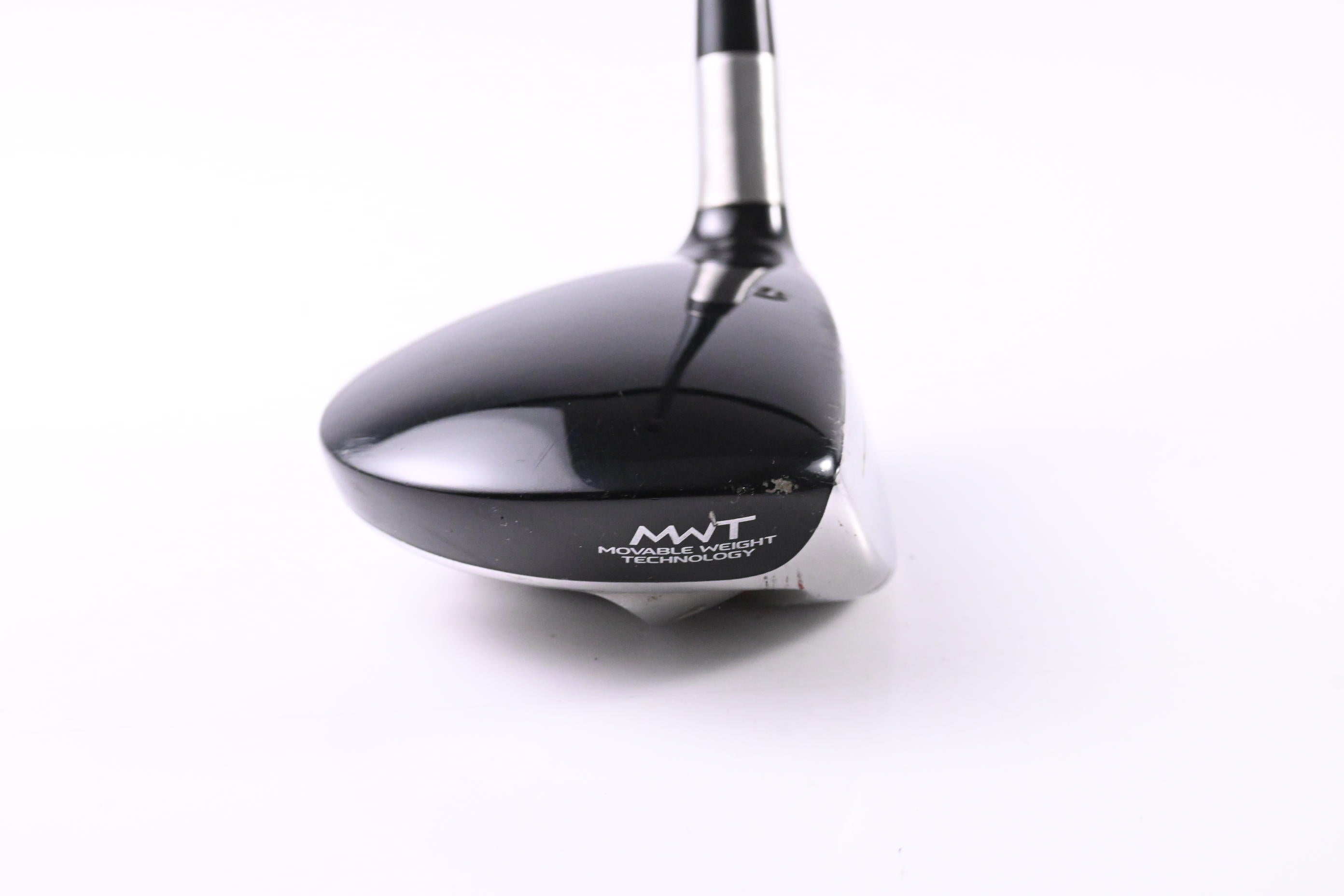 Taylormade R7 Steel #3 Wood / 15 Degree / Stiff Flex REAX 70 Shaft