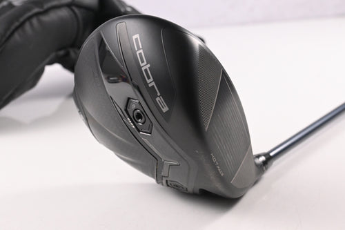 Cobra DS-Adapt LS Driver / 9 Degree / Regular Flex Project X Denali Blue 60