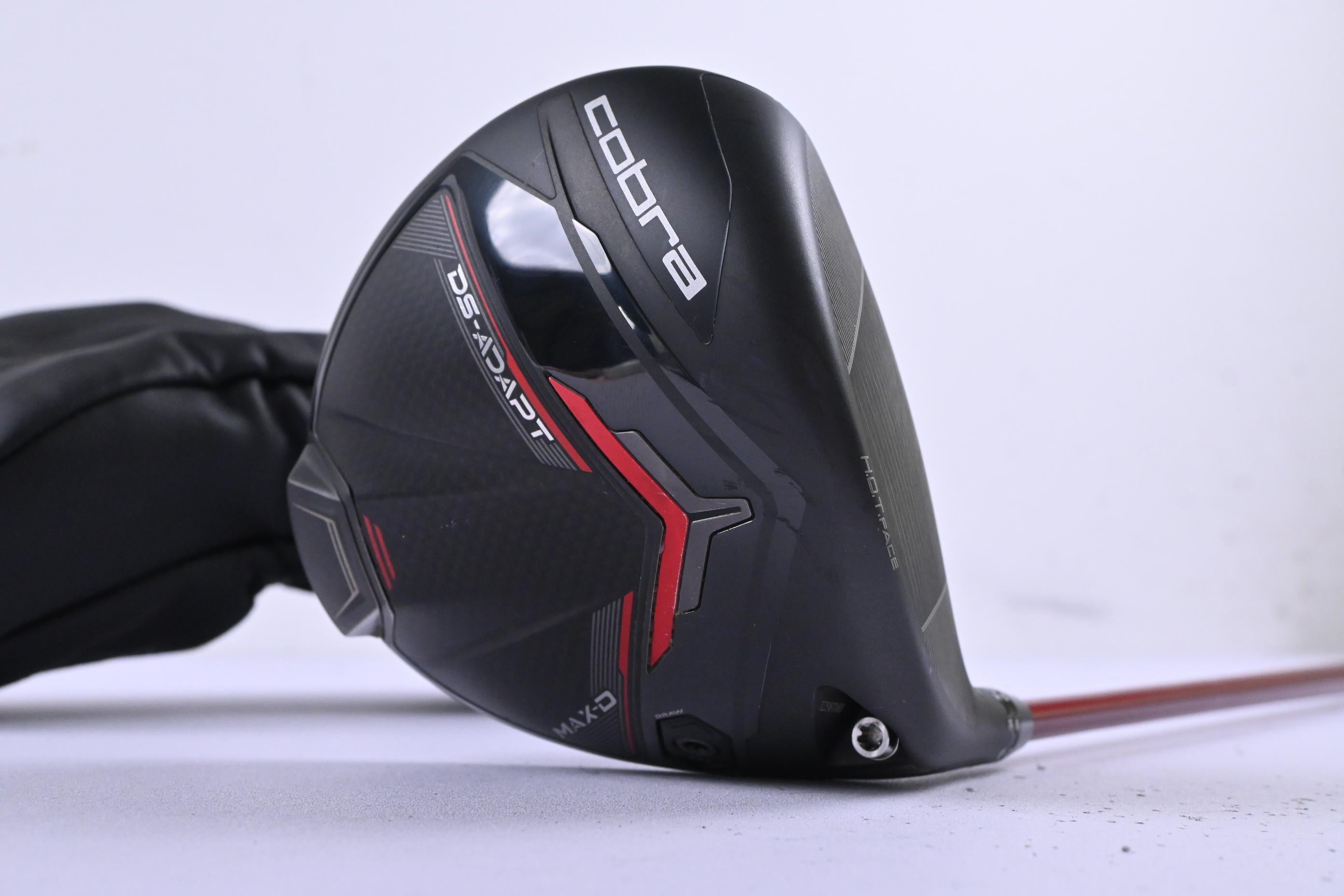 Cobra DS-Adapt MAX-D Driver / 12 Degree / Regular Flex Project X Denali Red 50
