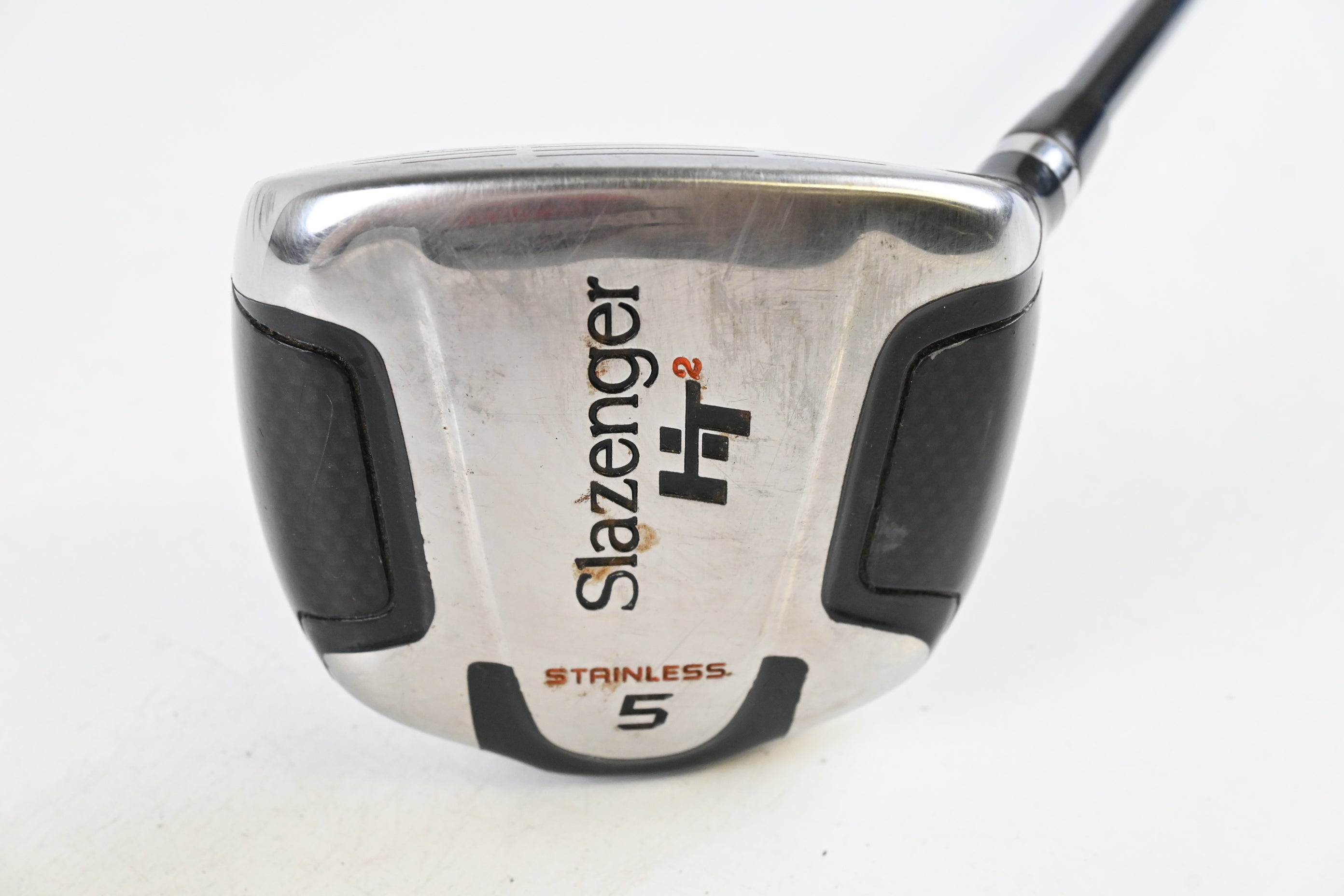 Slazenger HT 2 #5 Wood / 18 Degree / Regular Flex Slazenger Shaft