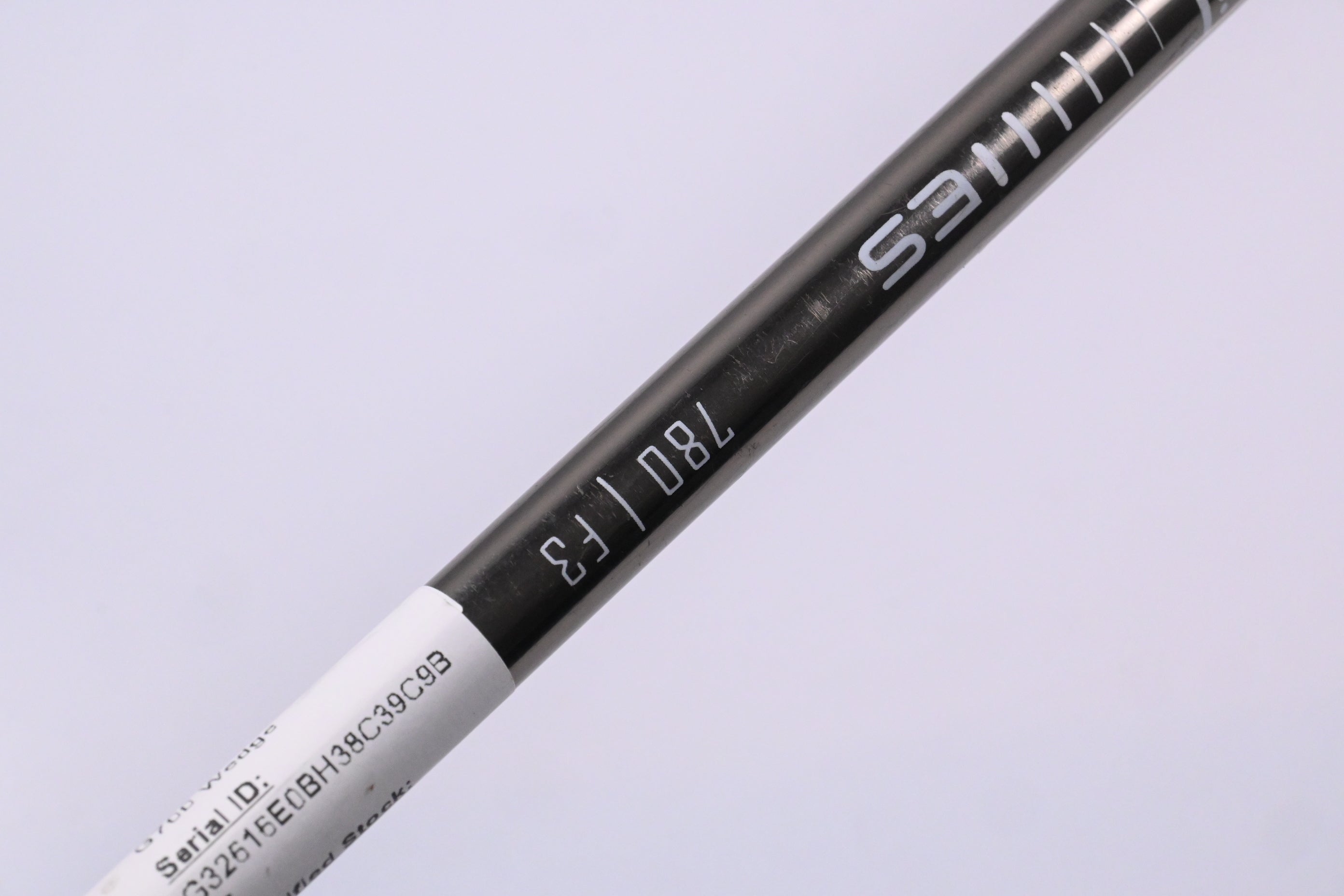 Ping G700 Gap Wedge / 49 Degree / Black Dot / Regular Flex UST Mamiya Recoil 780