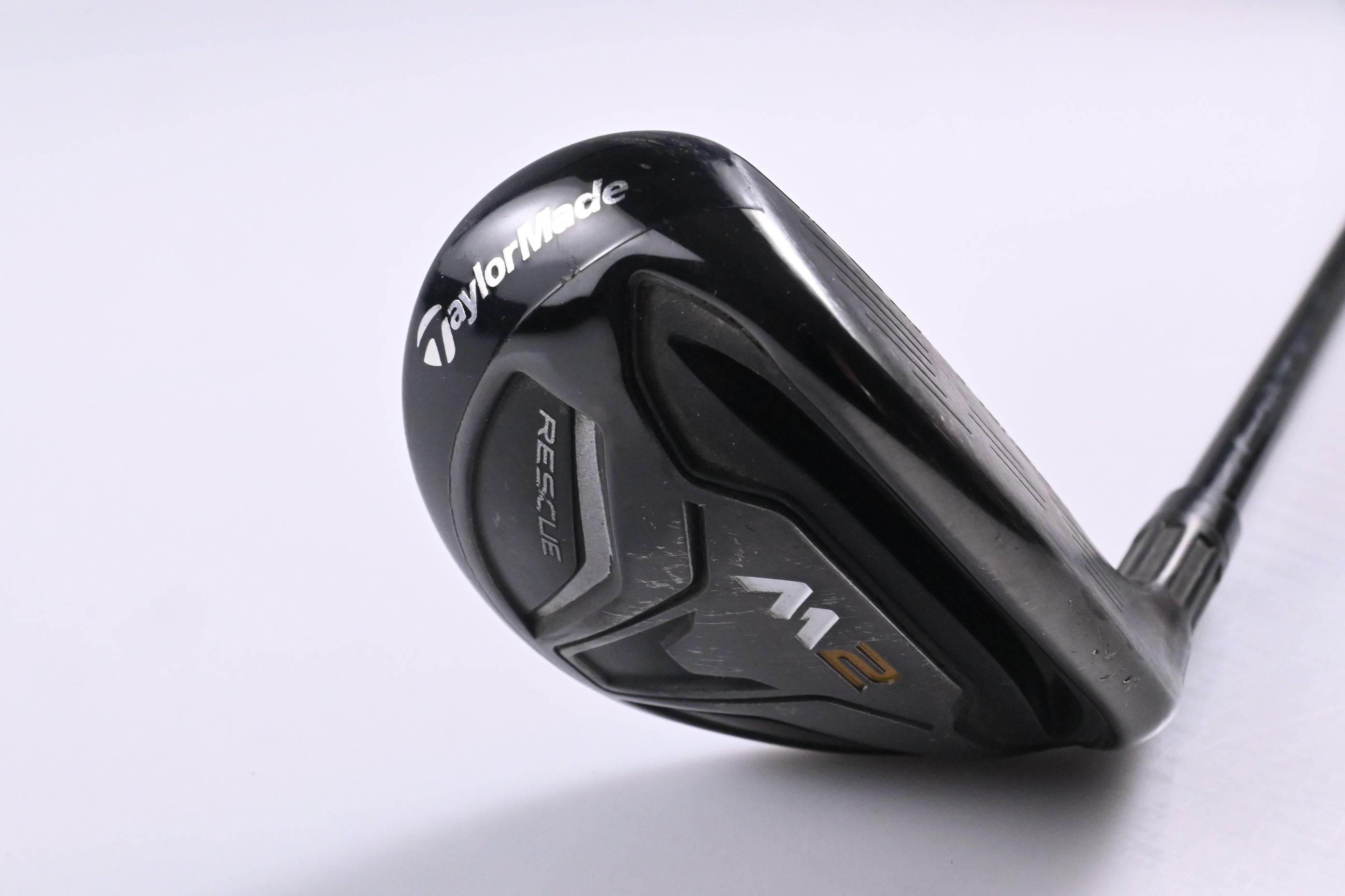 Taylormade M2 2017 #5 Hybrid / 25 Degree / Senior Flex M2 REAX 55 Shaft