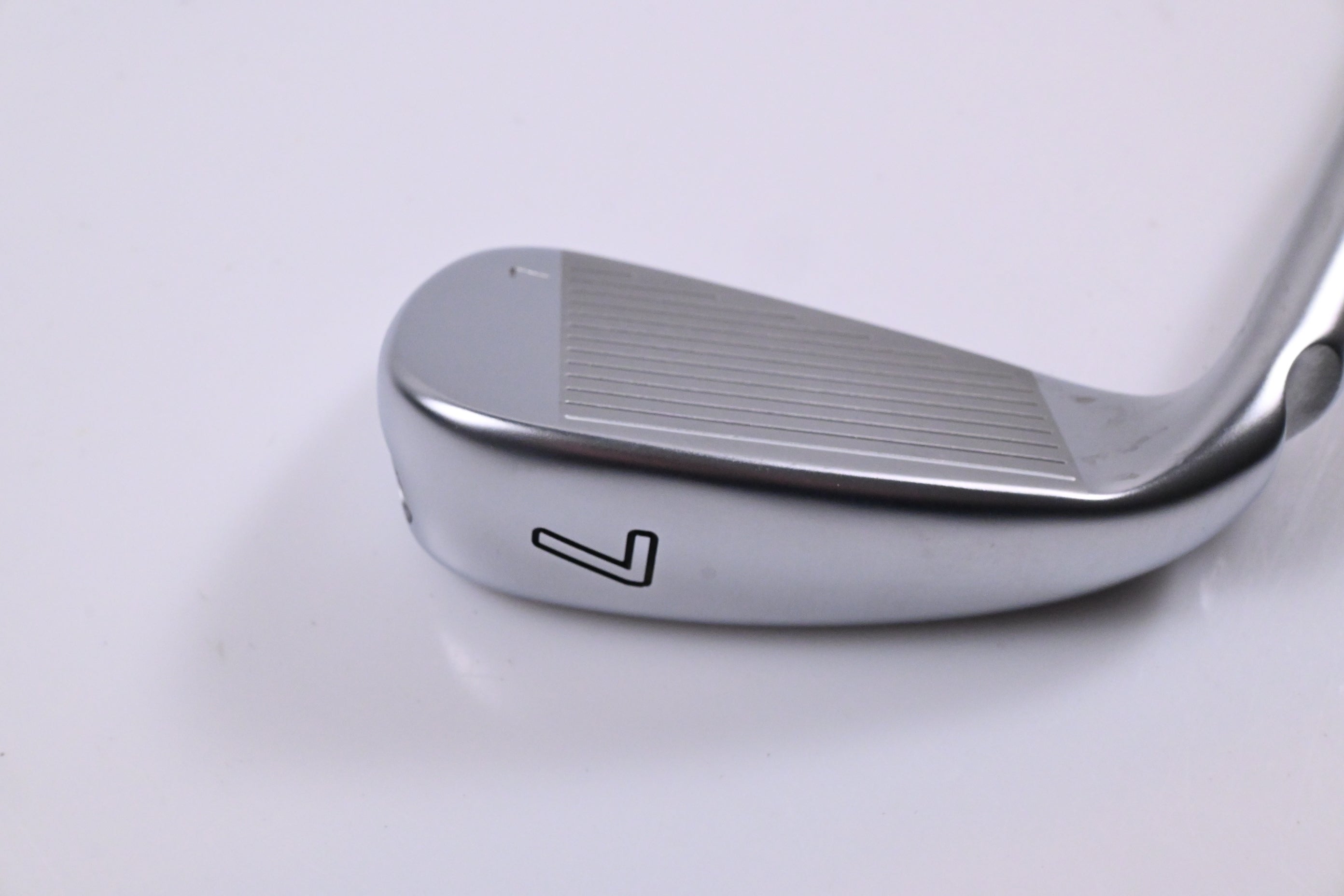 Ping G730 #7 Iron / Green Dot / Senior Flex Ping Alta CB Blue AWT Shaft