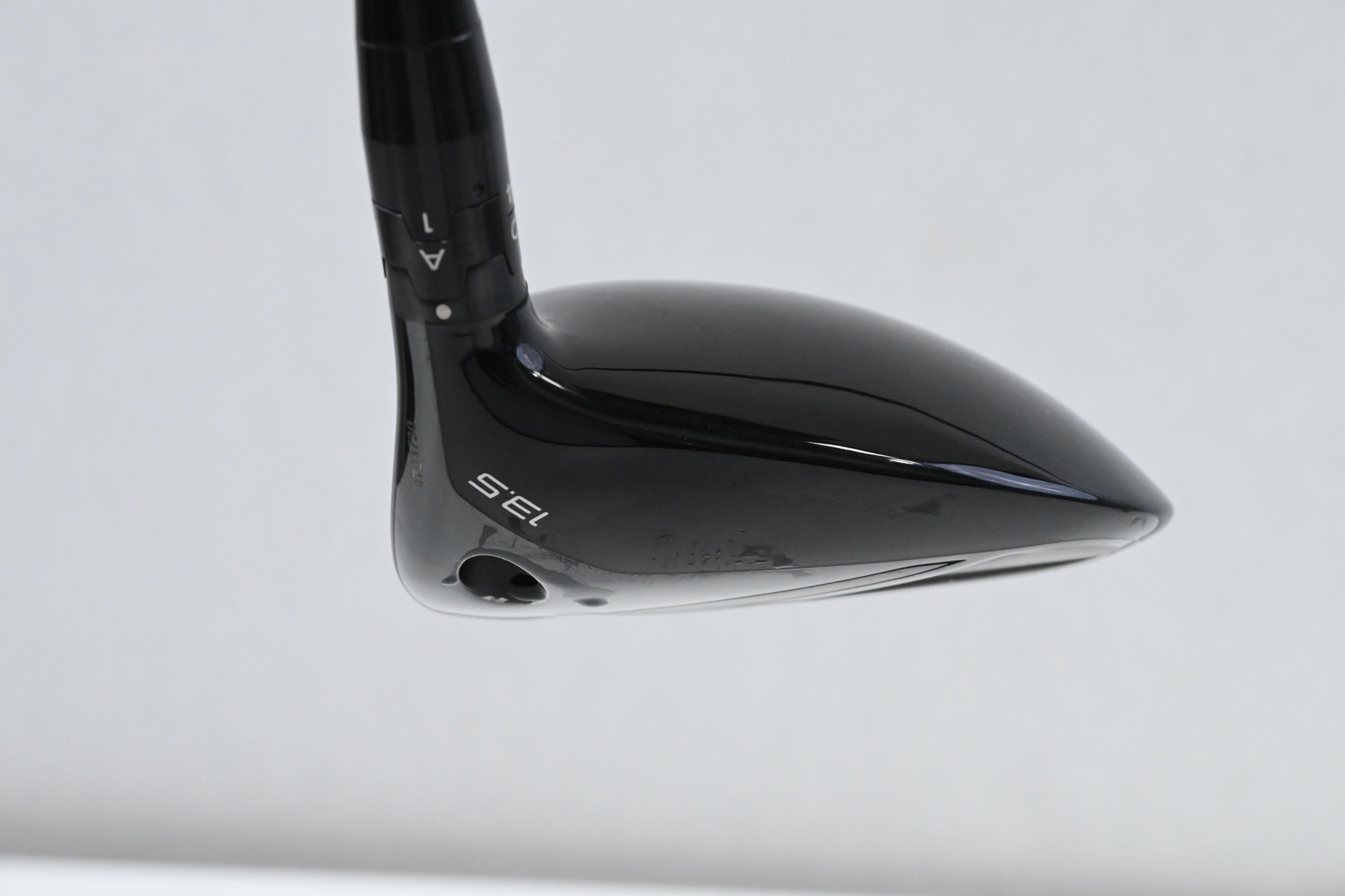 Titleist GT2 #3 Wood / 13.5 Degree / Stiff Flex HZRDUS Gen5 Black 70 Shaft