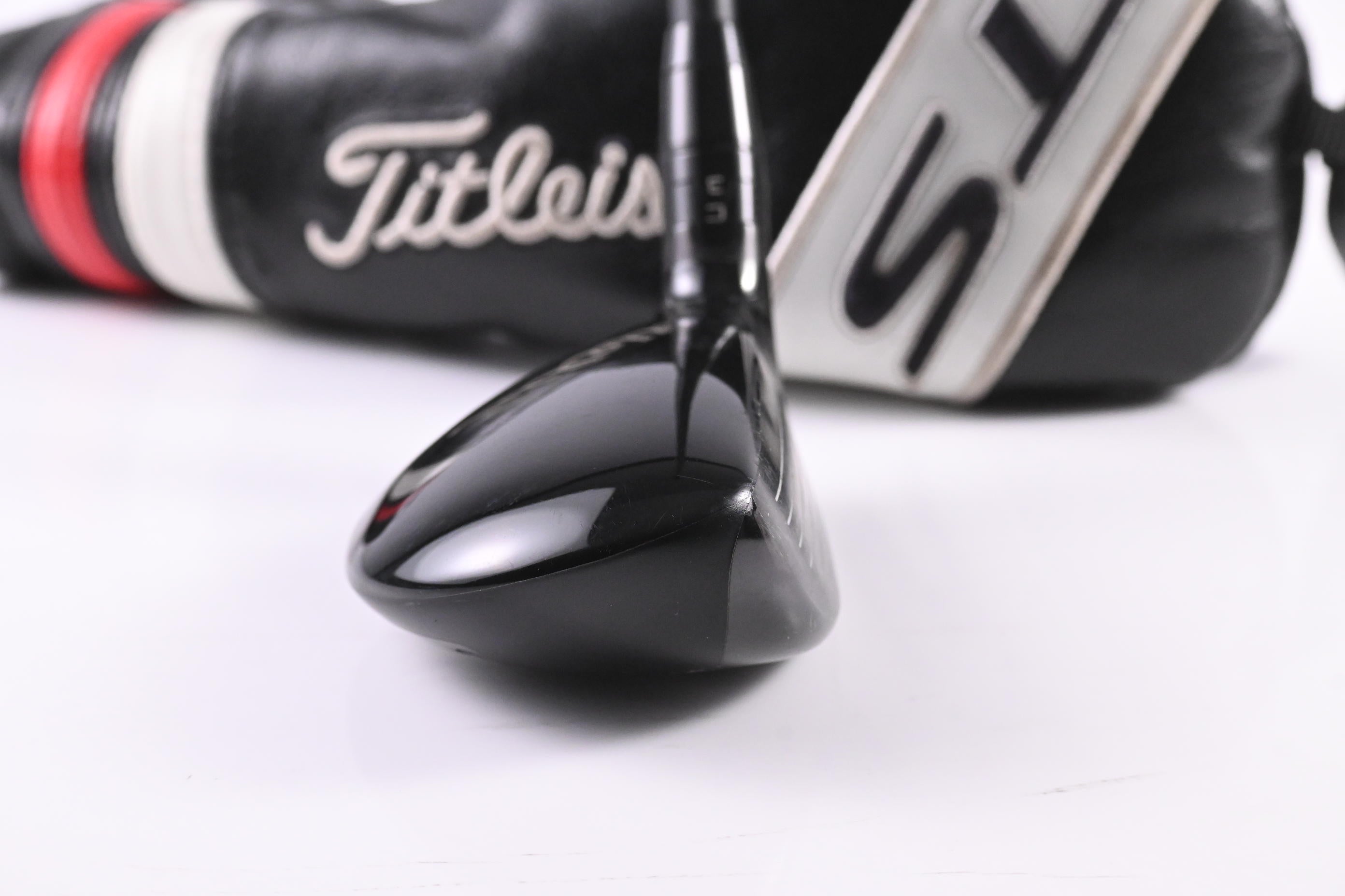 Titleist TS2 #3 Hybrid / 18 Degree / Stiff Flex Tensei 1K Black 85 Shaft