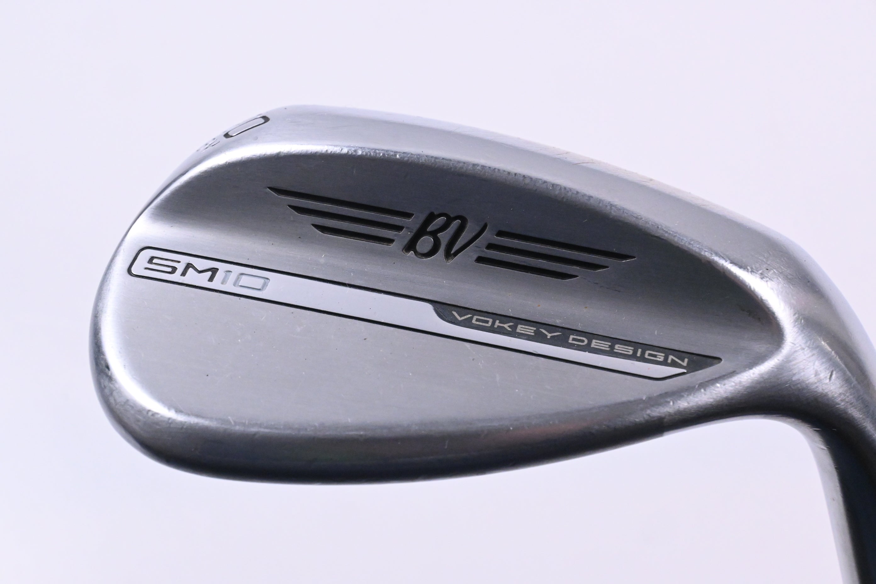 Titleist Vokey SM10 Lob Wedge / 60 Degree / Stiff Flex Project X Shaft
