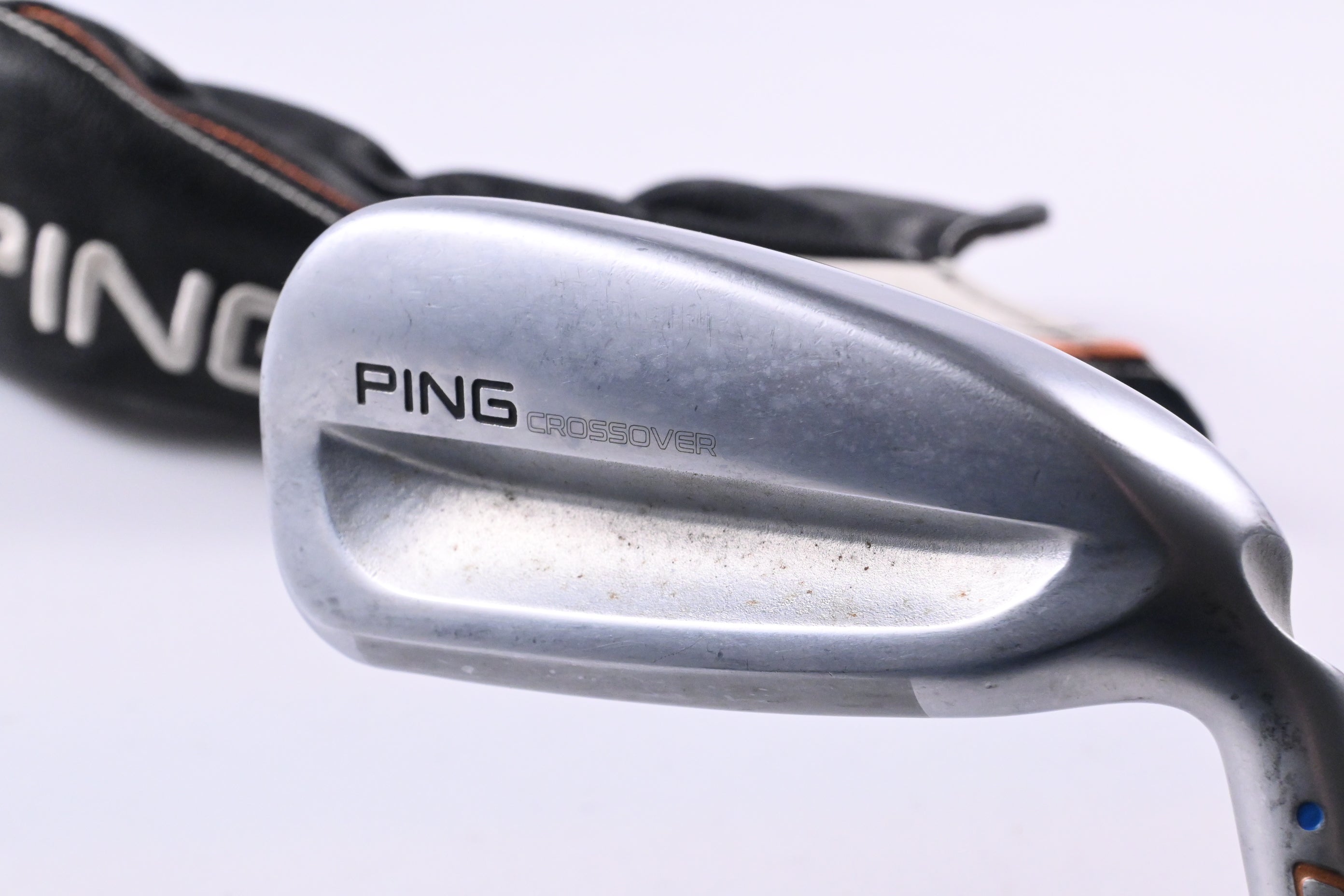 Ping G400 Crossover #4 Hybrid / 22 Degree / Regular Flex Ping Alta CB 70 Shaft