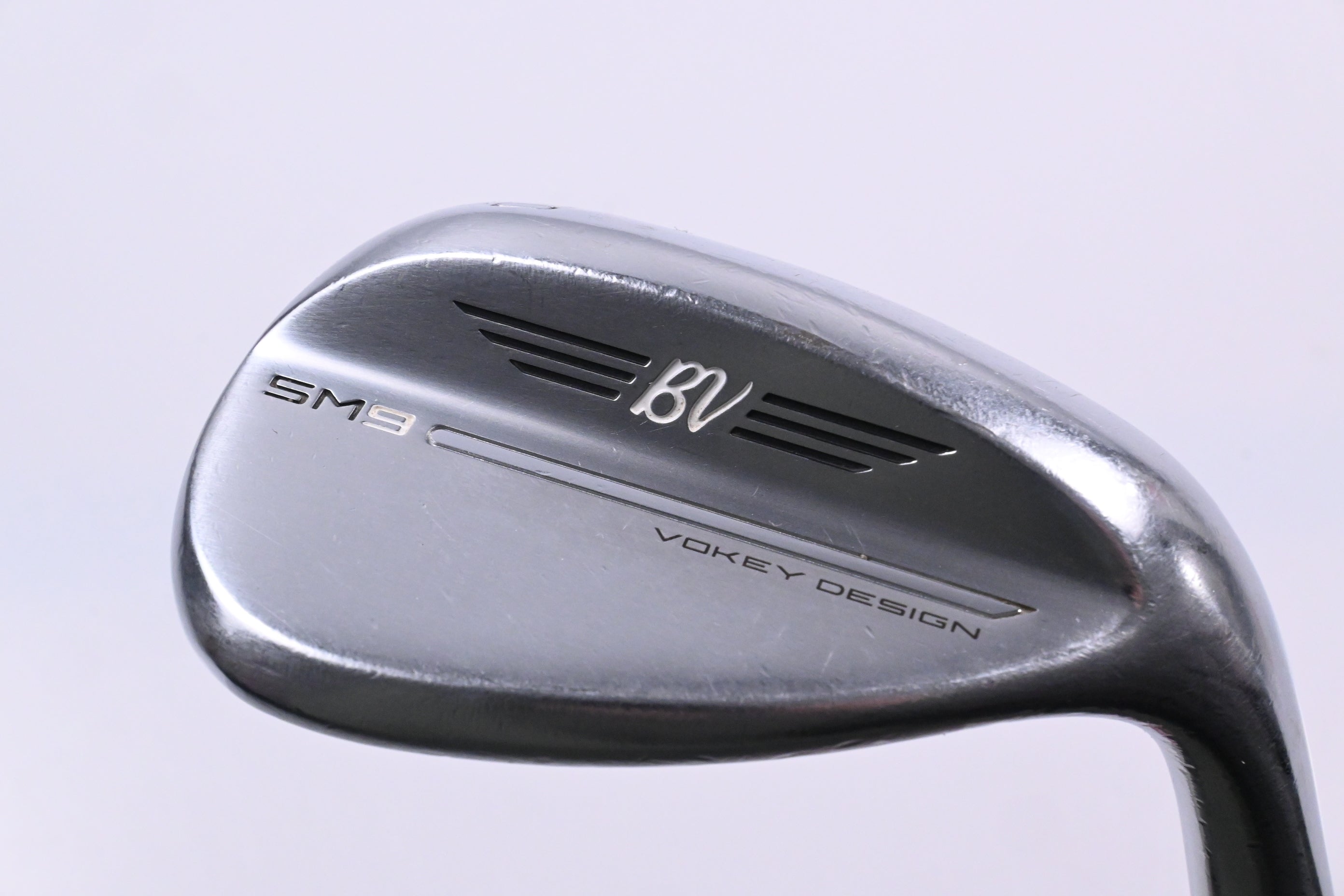 Titleist Vokey SM9 Lob Wedge / 60 Degree / Wedge Flex Titleist Vokey Shaft