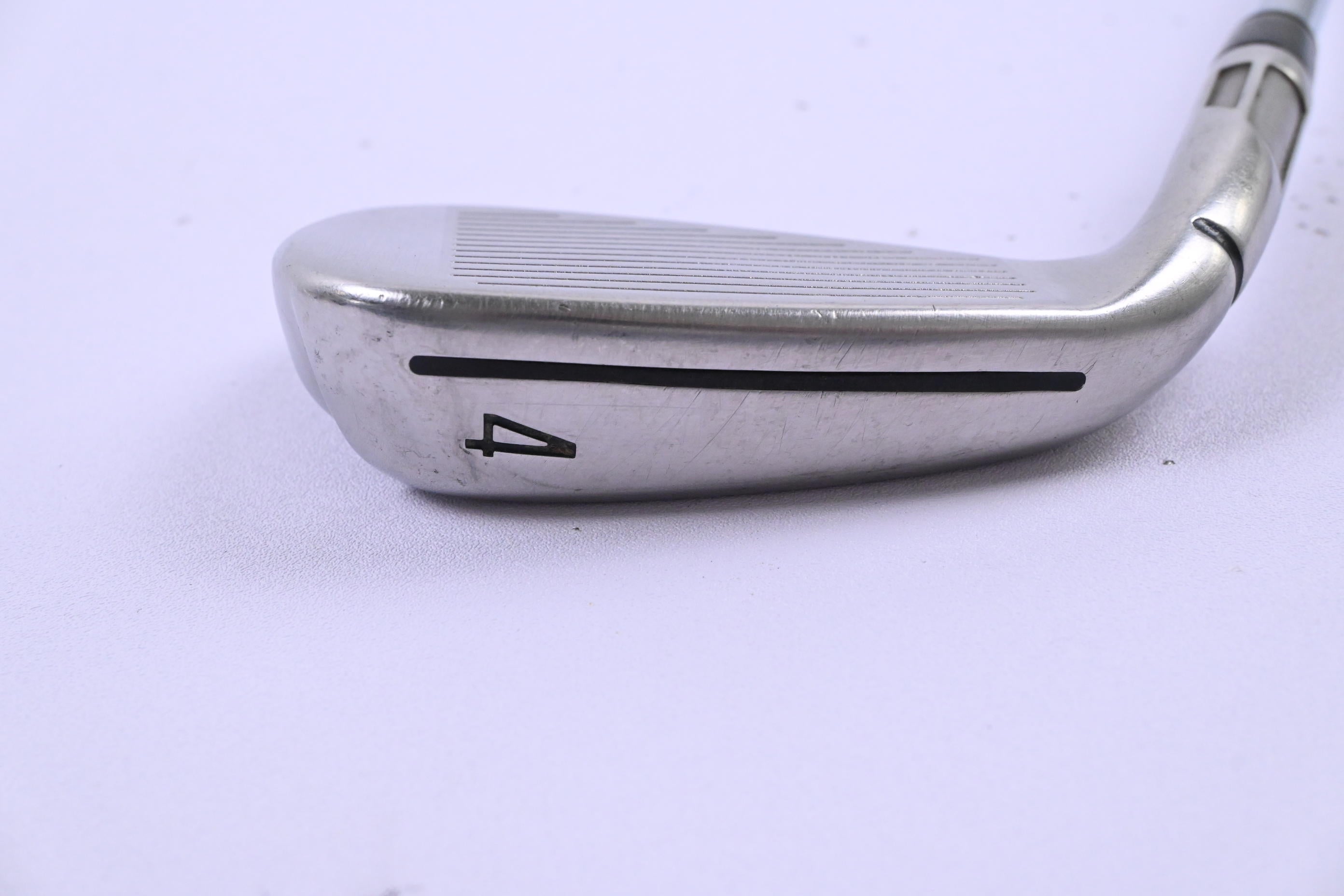 Taylormade SIM2 Max #4 Iron / 19 Degree / Regular Flex Steel Shaft