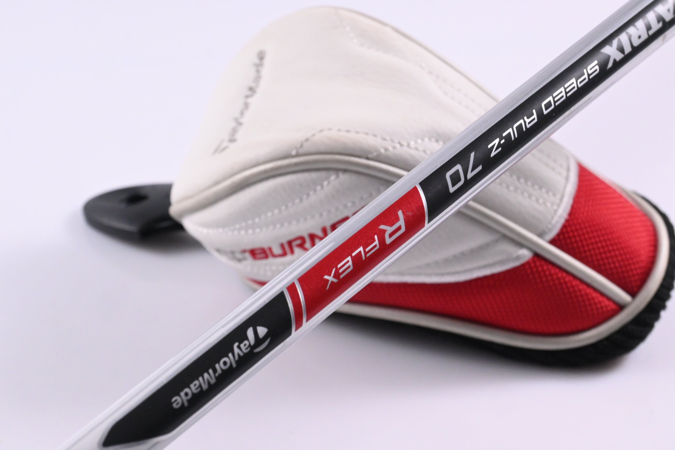 Taylormade Aeroburner #3 Hybrid / 19 Degree / Regular Flex Matriz Speed Rulz 70