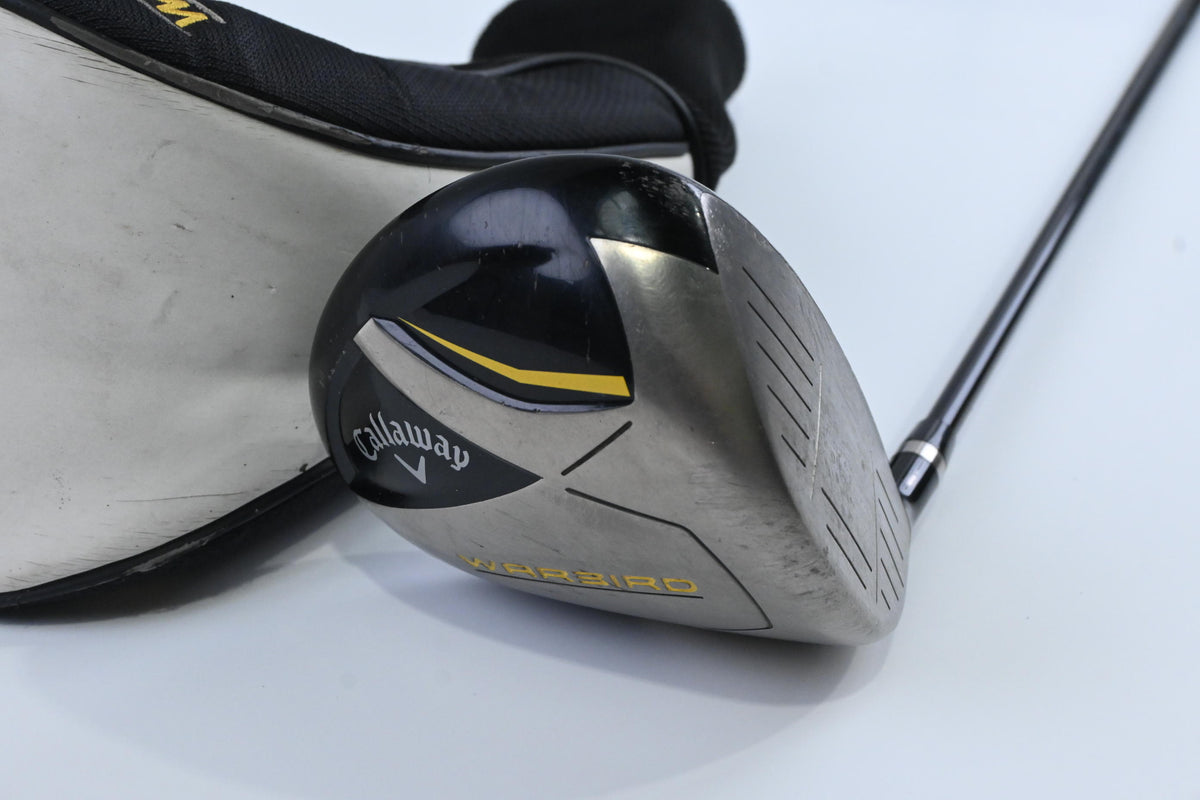 Callaway Warbird 2017 Driver / 10.5 Degree / Regular Flex War Bird