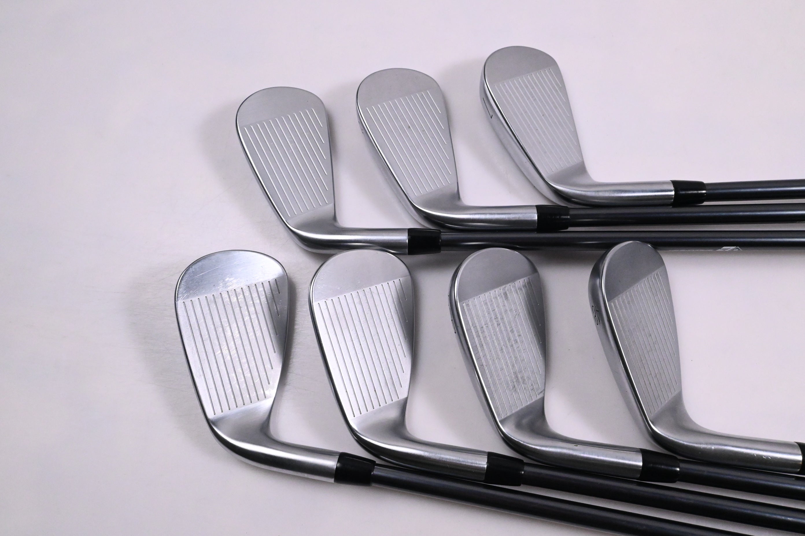Titleist T350 2025 Irons / 5-PW+48° / Regular Flex MMT AMC Red 65 Shafts