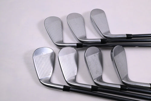 Titleist T350 2025 Irons / 5-PW+48° / Regular Flex MMT AMC Red 65 Shafts