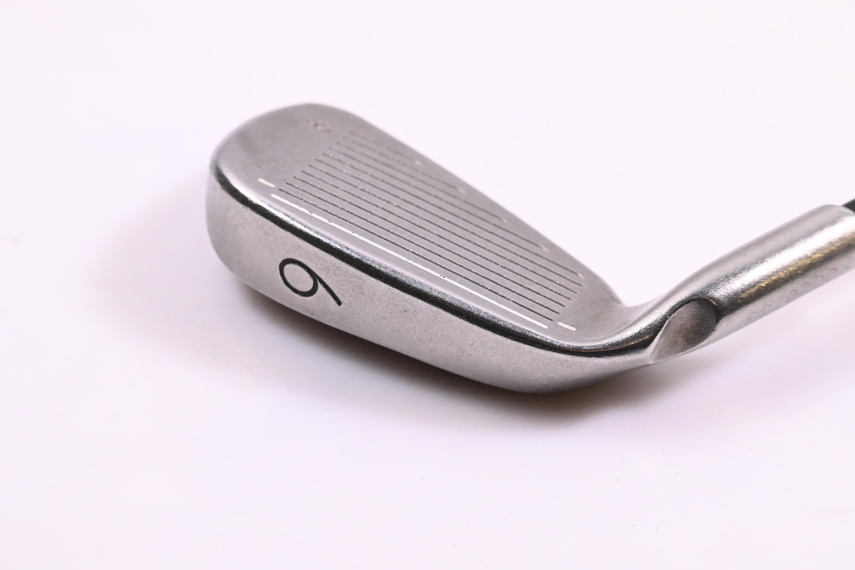 Ladies Ping i3 O-Size #6 Iron / 30.5 Degree / Orange Dot / Ladies Flex Ping 350