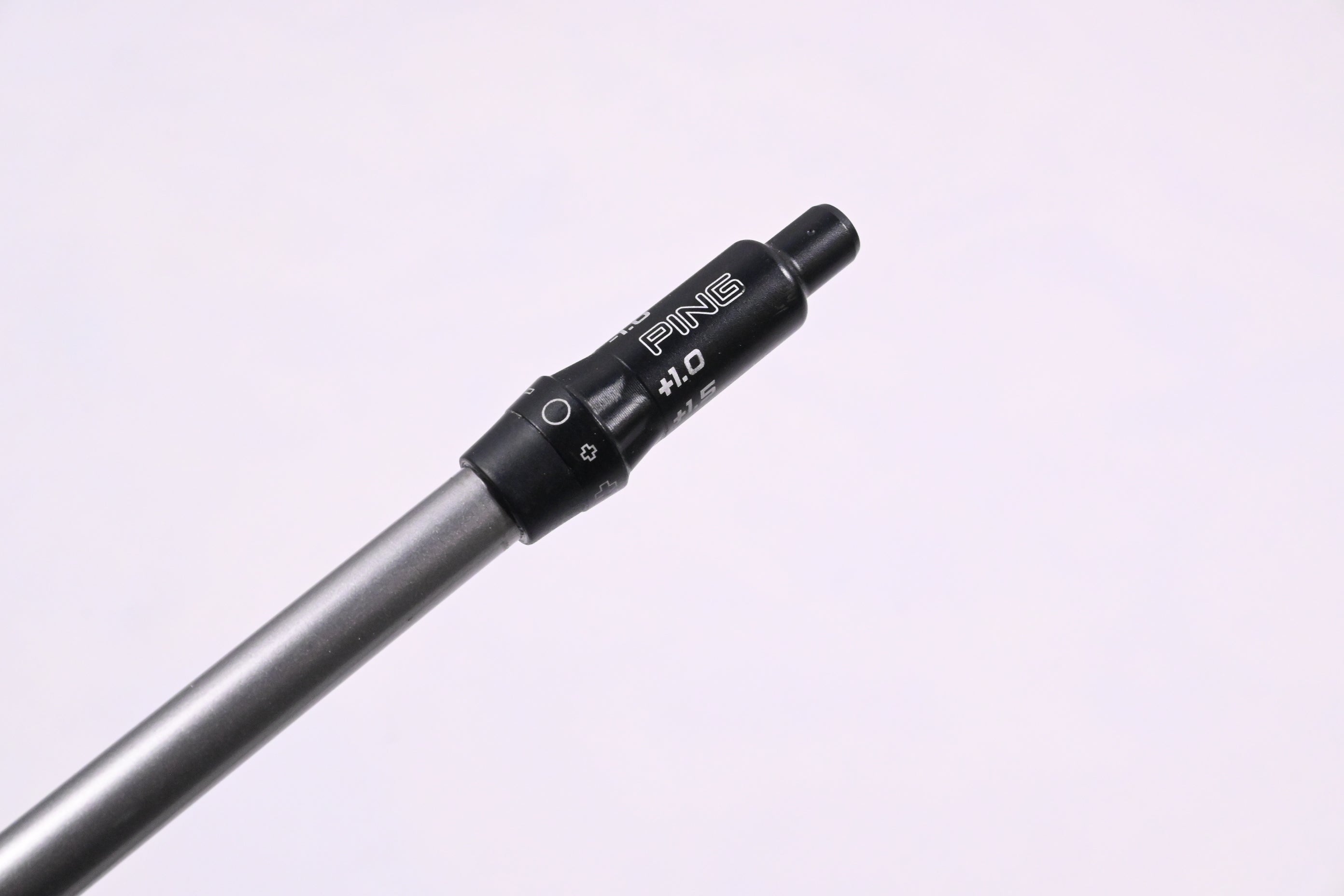Fujikura Speeder NX TCS 50 Driver Shaft / Stiff Flex / Ping 3rd Gen
