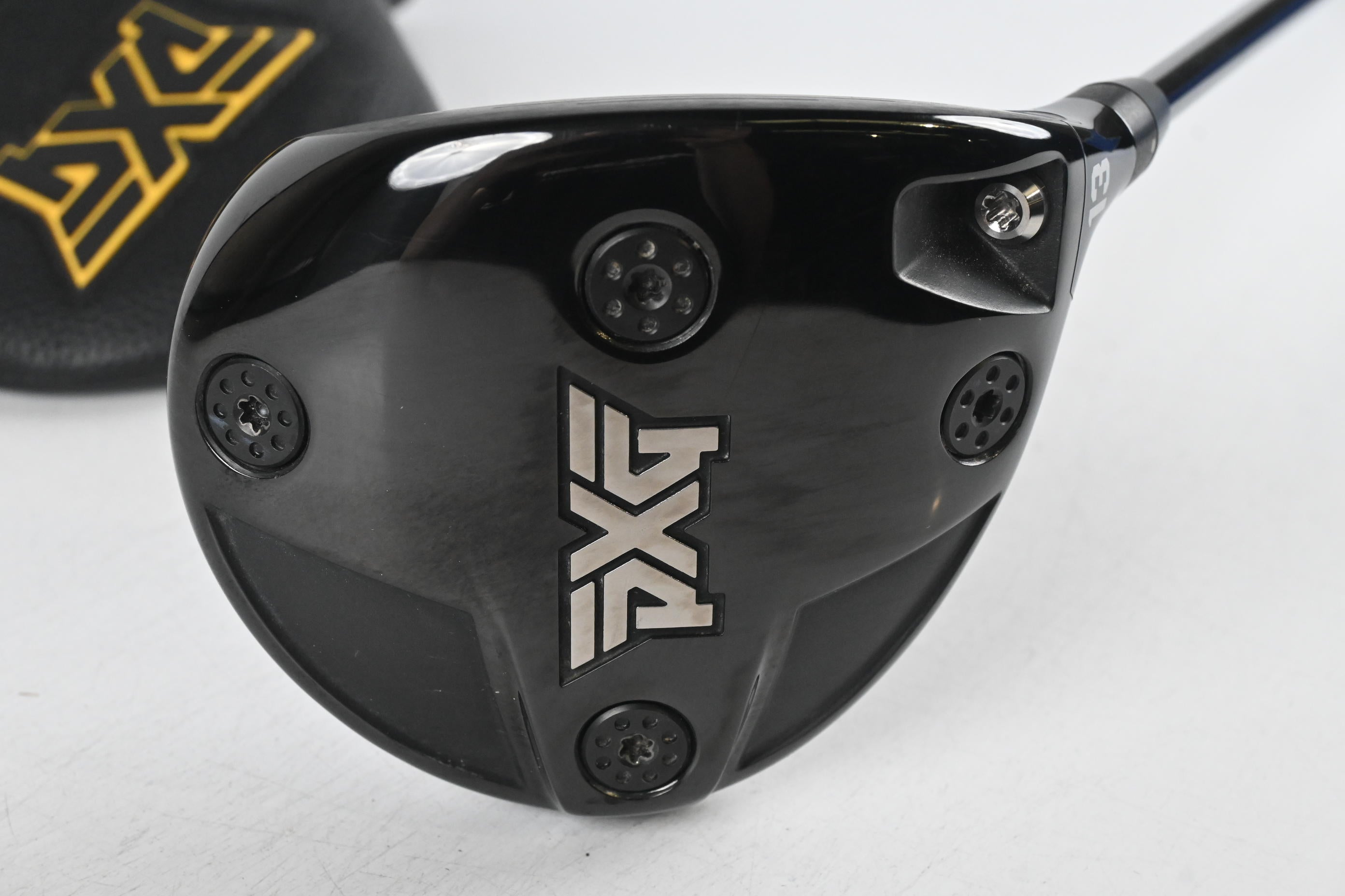 PXG Secret Weapon Mini Driver / 13 Degree / X-Flex Tensei AV White 65 Shaft