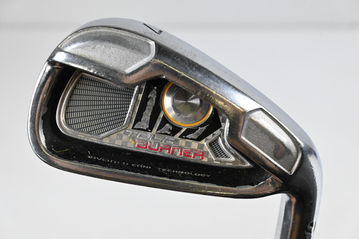 Taylormade Tour Burner #7 Iron / Regular Flex Steel Shaft