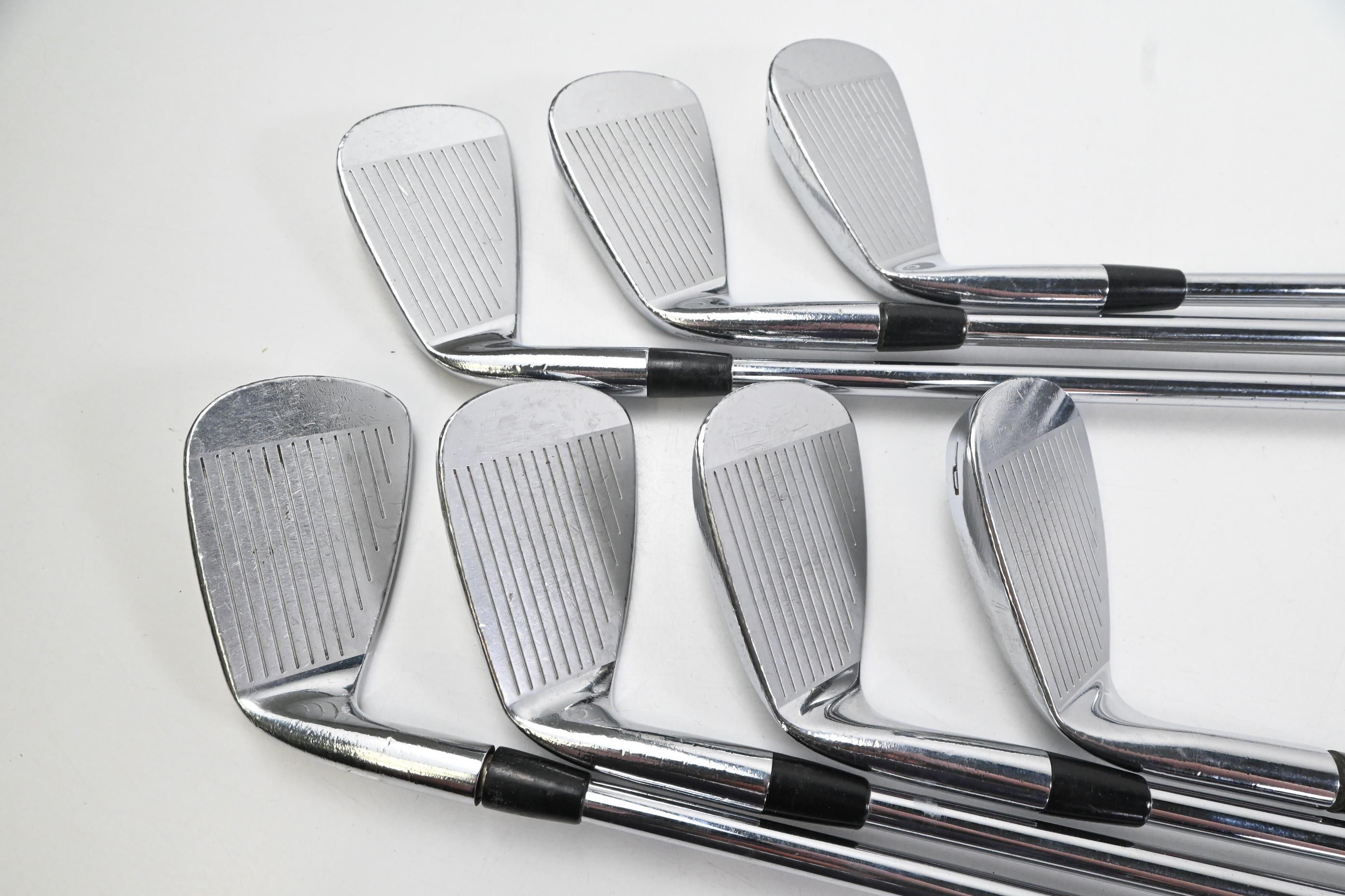 Cobra SS Forged Irons / 4-PW / Regular Flex Dynamic Gold R300 Steel Shaft