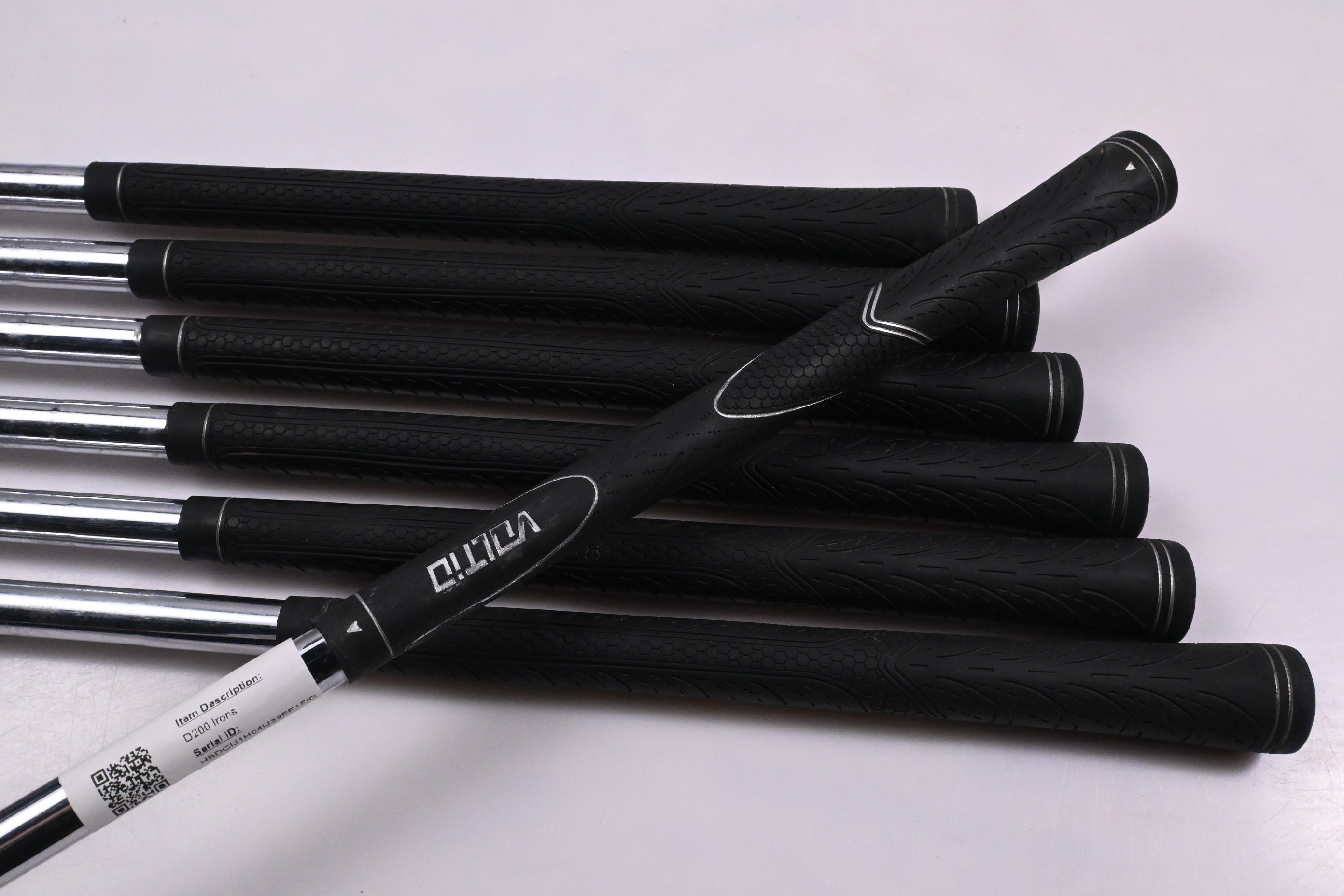 Wilson Staff D200 Irons / 5-PW+SW / Uniflex Wilson Staff SL85 Shafts