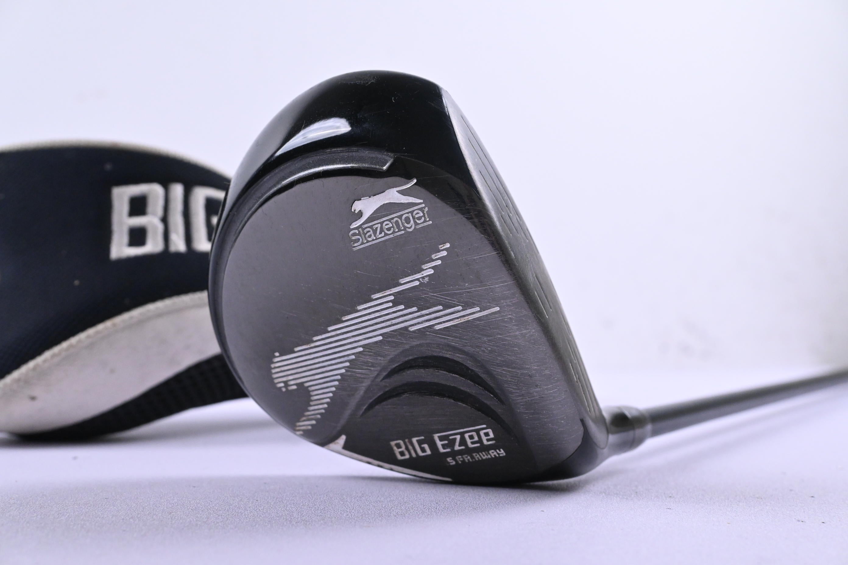 Slazenger Big Ezee #3 Wood / 15 Degree / Regular Flex Big Ezee Shaft