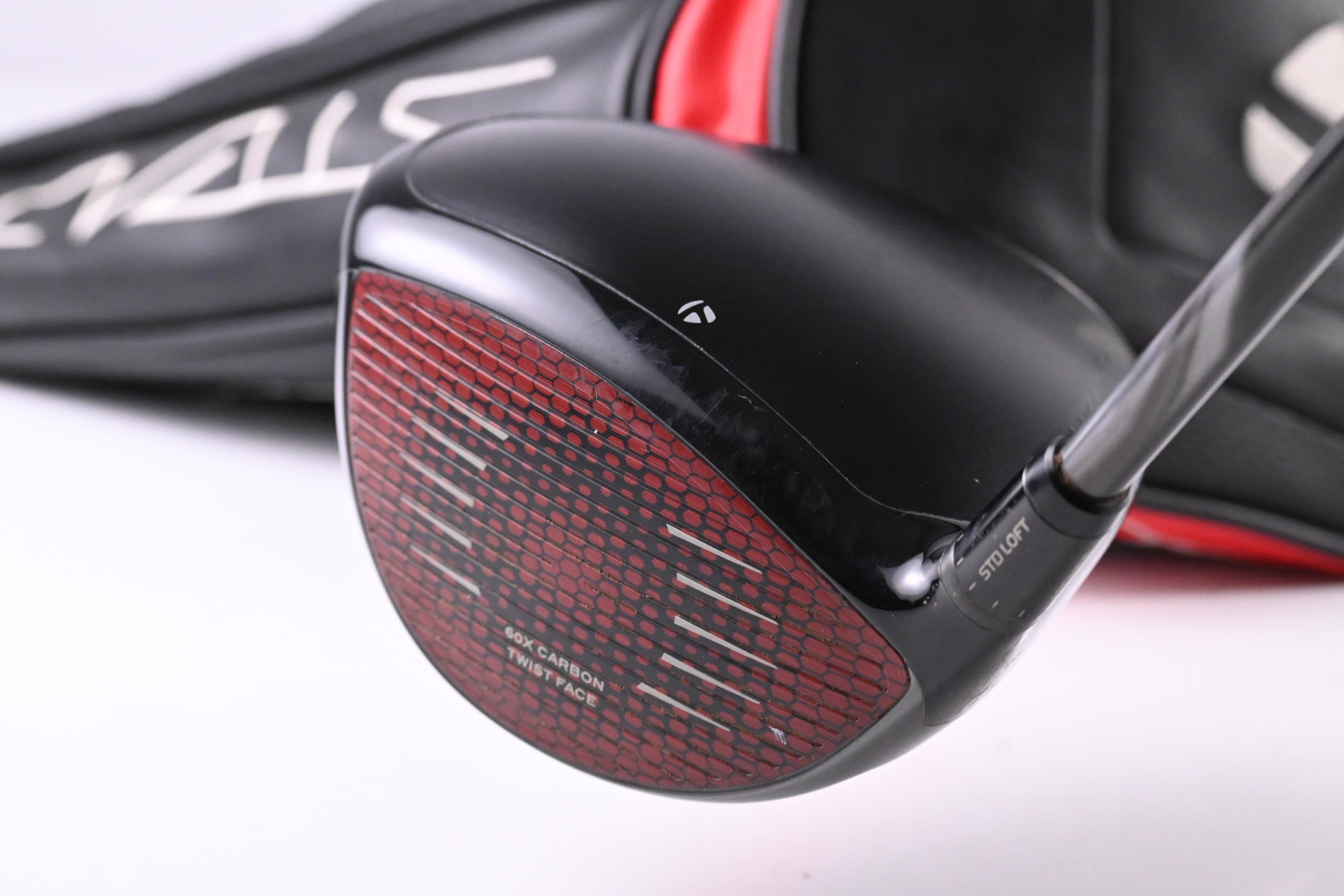 Taylormade Stealth Driver / 9 Degree / Stiff Flex Fujikura Speeder 661 Evolution