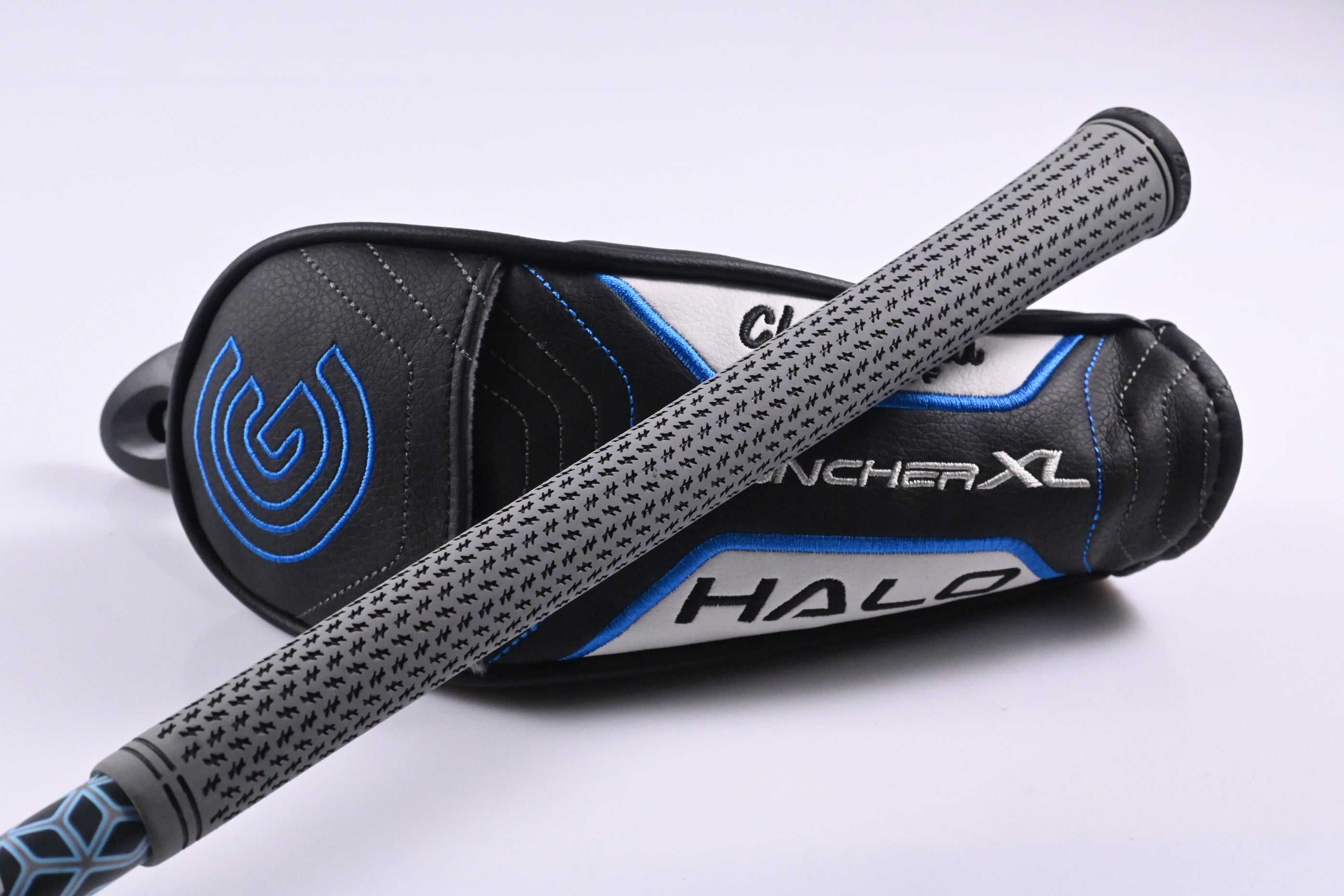 Ladies Cleveland Launcher XL Halo #6 Hybrid / 27 Degree / Ladies Flex Cypher 40