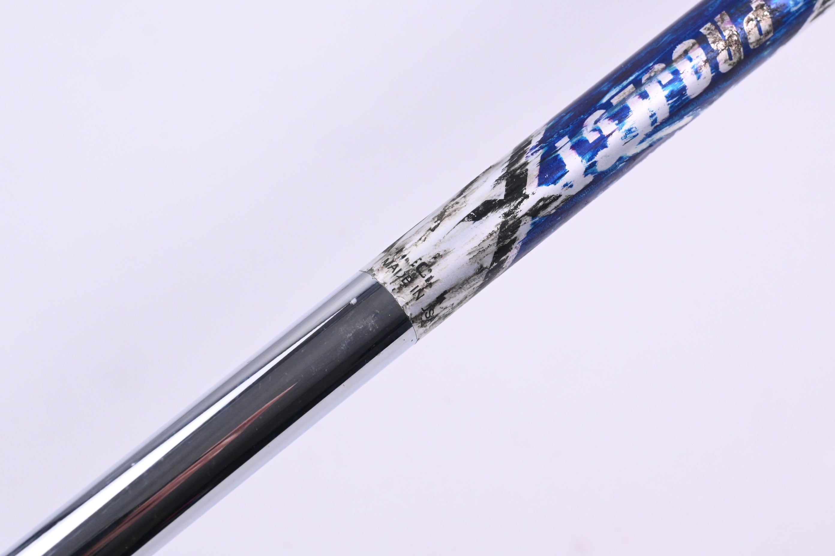 Left Hand Taylormade Milled Grind 4 Pitching Wedge / 48 Degree / Stiff Flex
