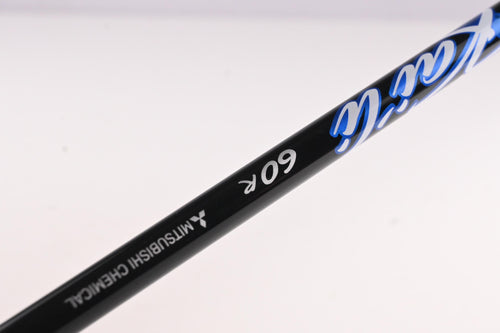 Left Hand Mizuno ST-Z 230 #3 Wood / 15 Degree / Regular Flex Kai'li Blue 60