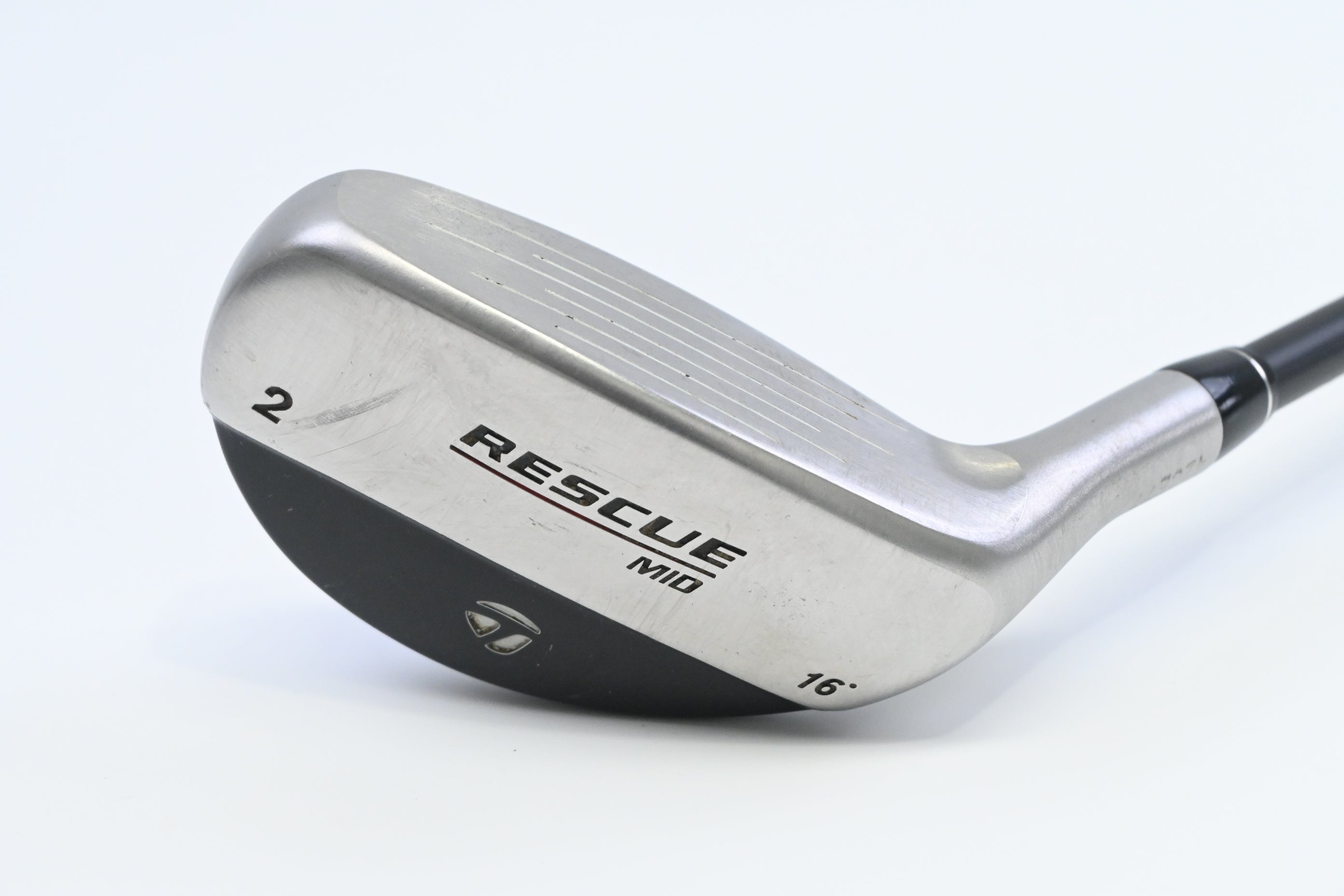 Taylormade Rescue Mid #2 Hybrid / 16 Degree / Regular Flex Taylormade Ultralite