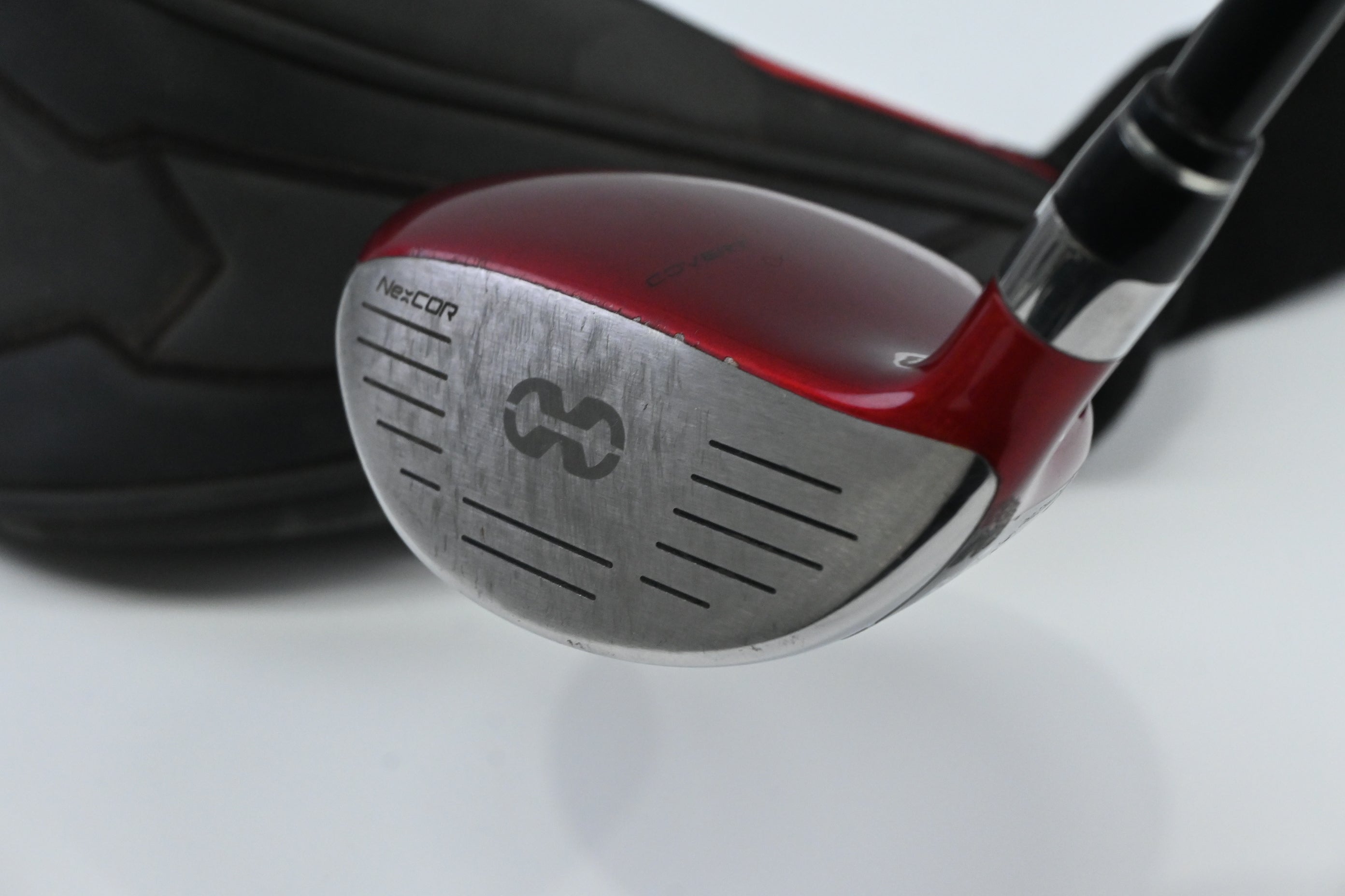 Nike VR-S Covert #5 Wood / 19 Degree / Stiff Flex Kuro Kage 60 Shaft