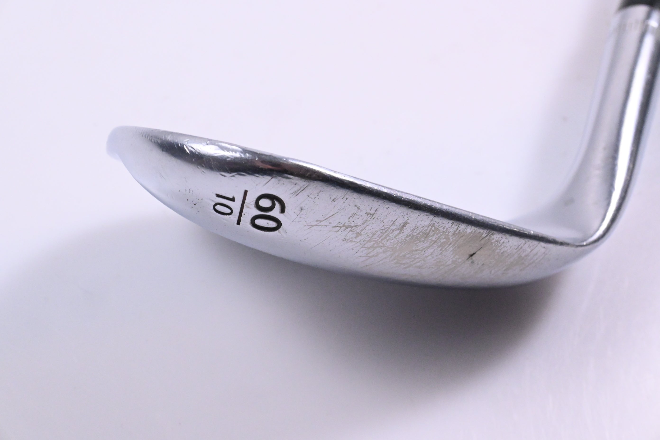 Callaway Mack Daddy 4 Lob Wedge / 60 Degree / Stiff Flex Dynamic Gold 115 S200