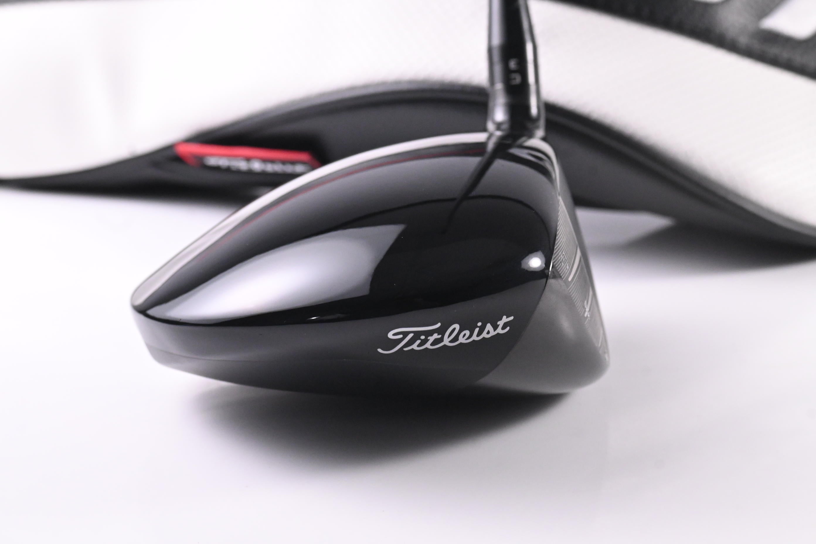 Titleist GT2 Driver / 11 Degree / Stiff Flex Hzrdus Gen5 Black 60 Shaft