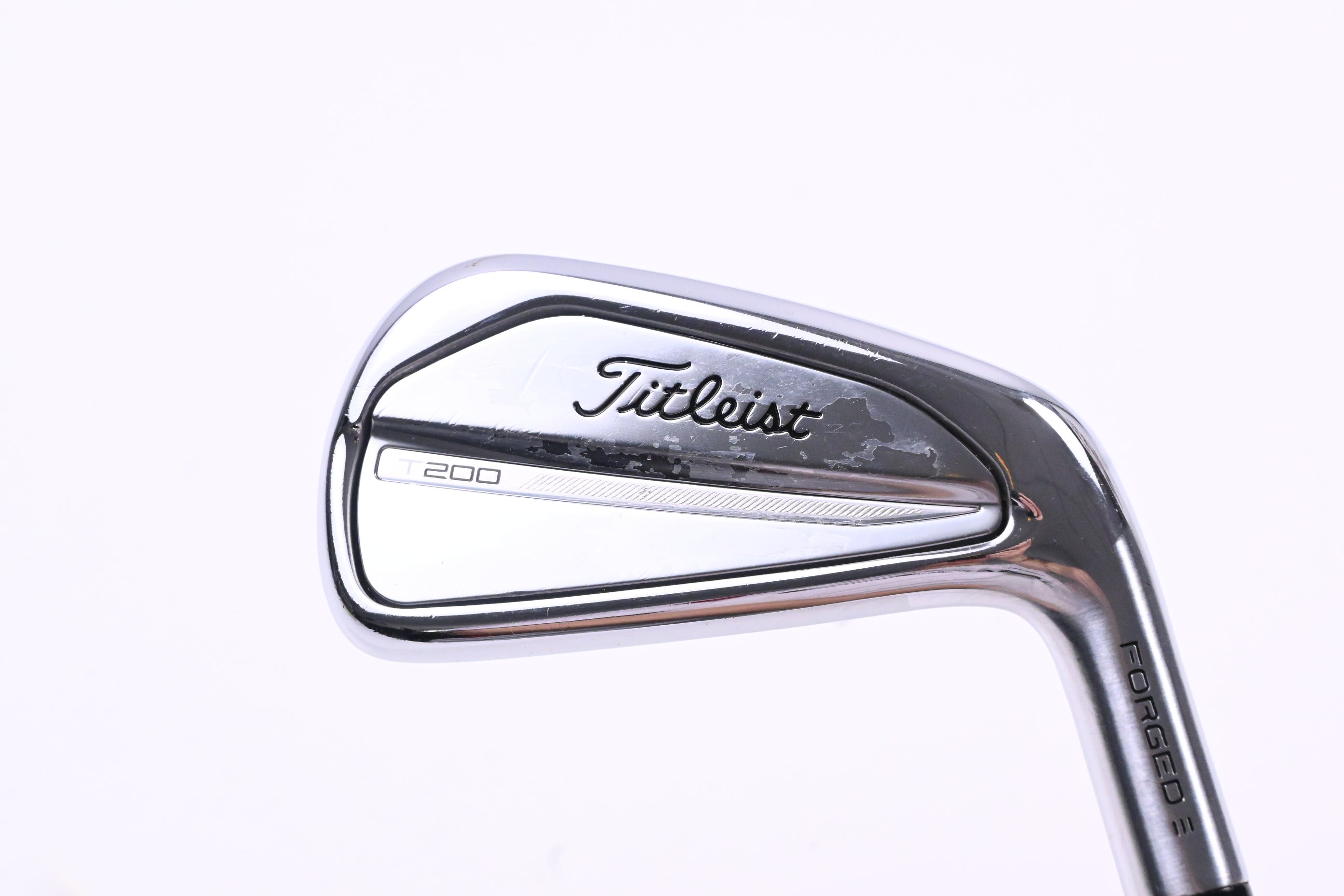 Titleist T200 2023 #5 Iron / 24 Degree / Regular Flex Project X IO 105 Shaft