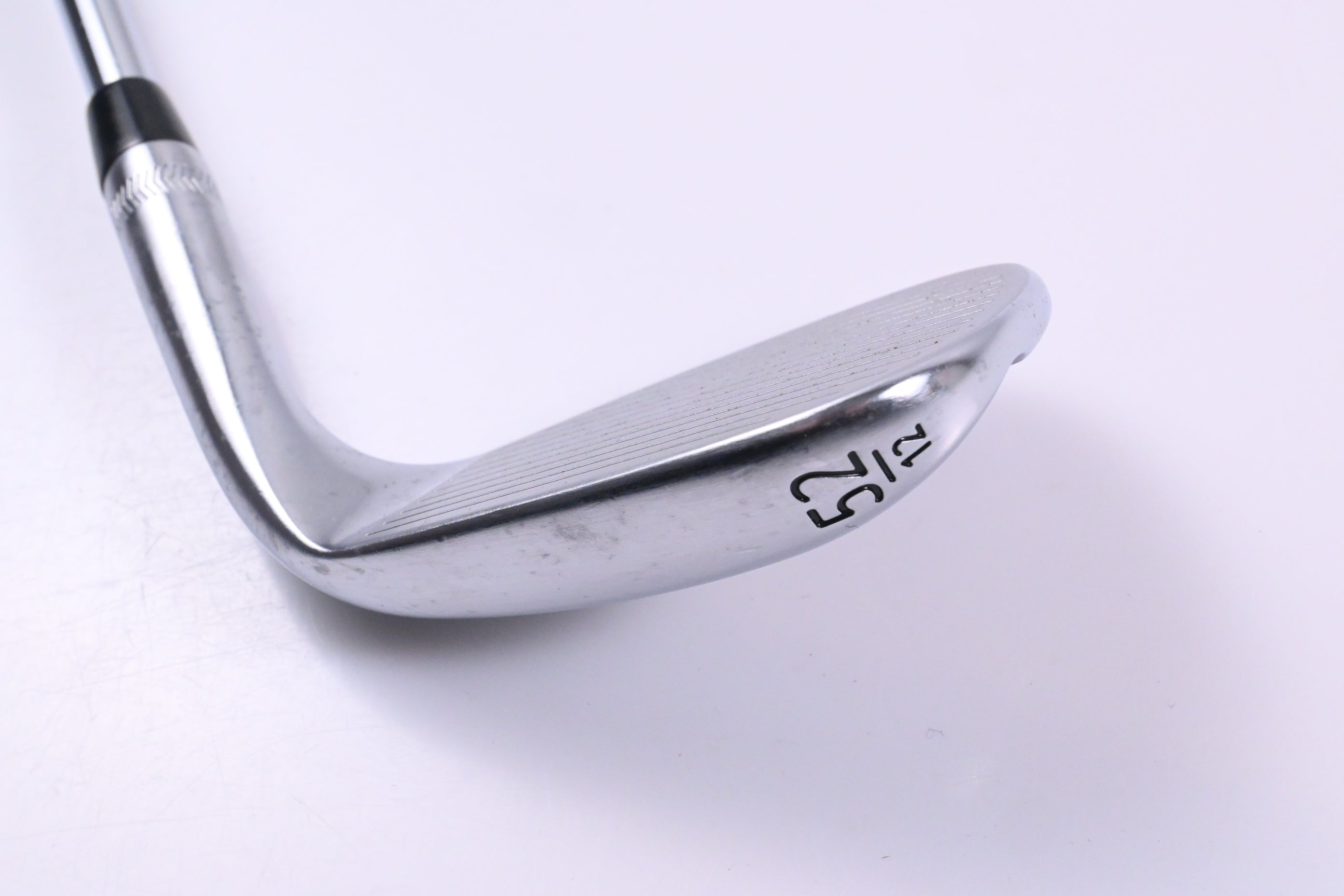 Left Hand PXG 0311 3X Forged Gap Wedge / 52 Degree / Regular Flex Elevate MPH 95