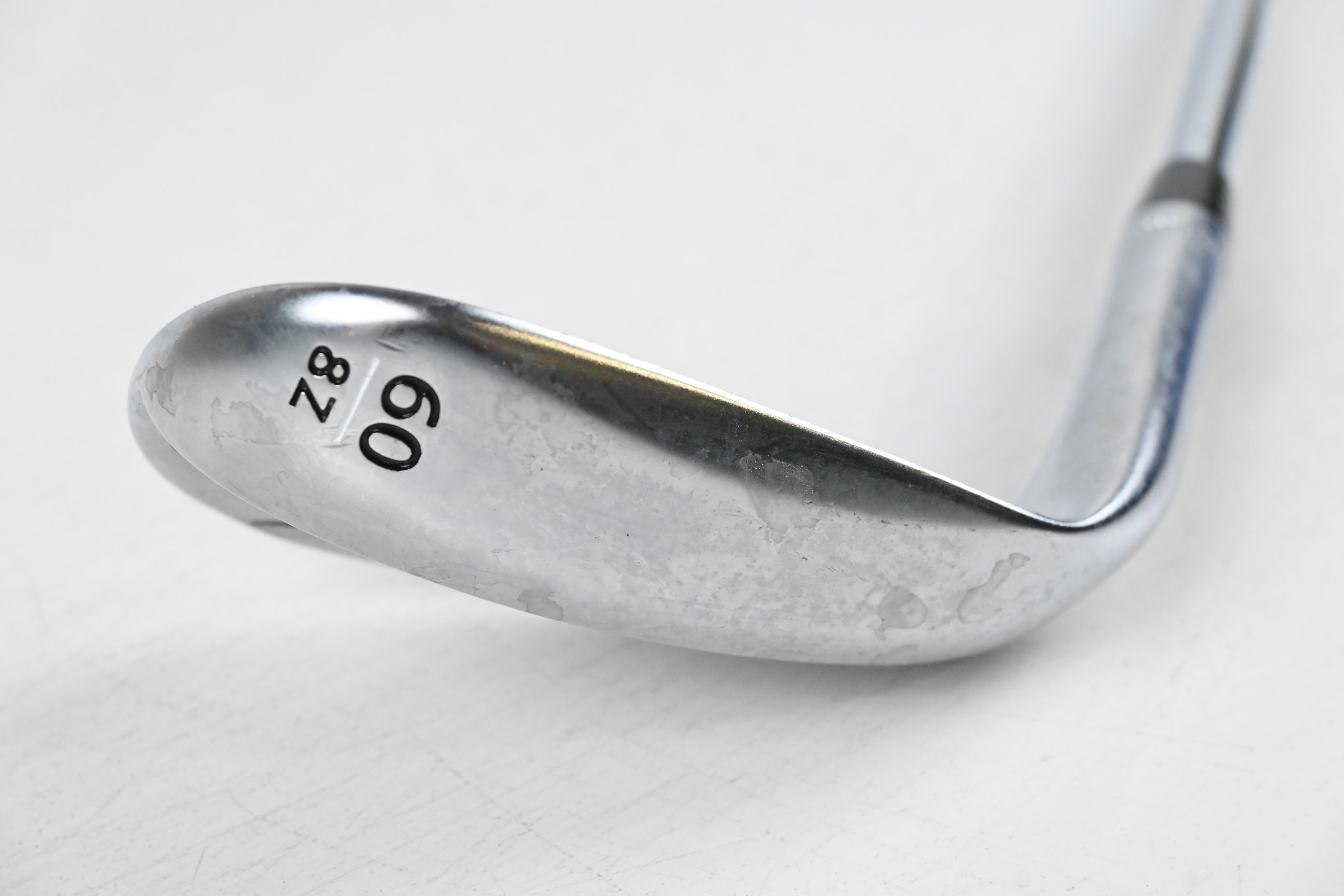 Callaway Jaws Raw Lob Wedge / 60 Degree / Wedge Flex Dynamic Gold Spinner Shaft